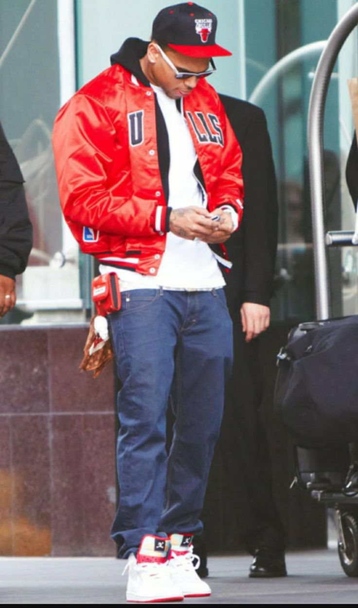 Chicago Bulls - Starter Varsity Satin