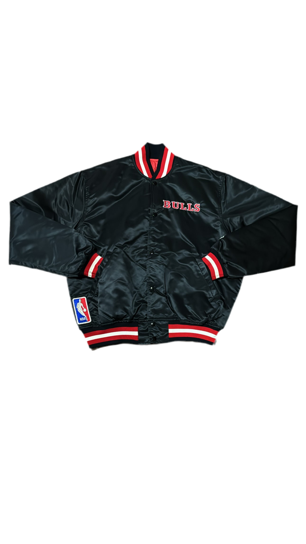 Chicago Bulls Big Logo - Starter Varsity