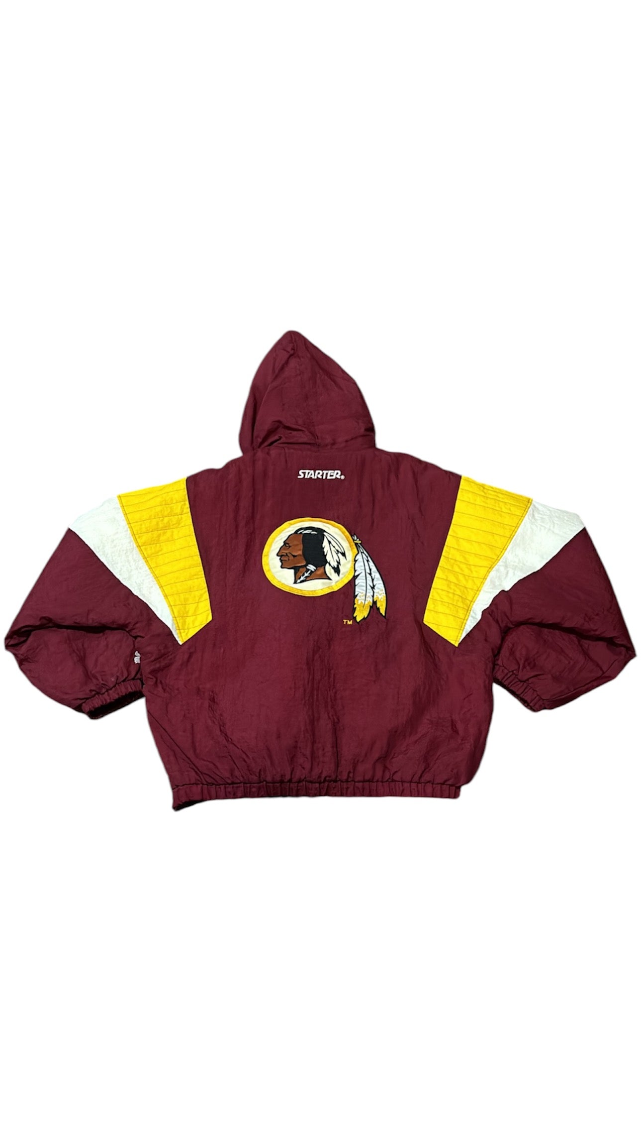Washington Redskins- Starter Puffer