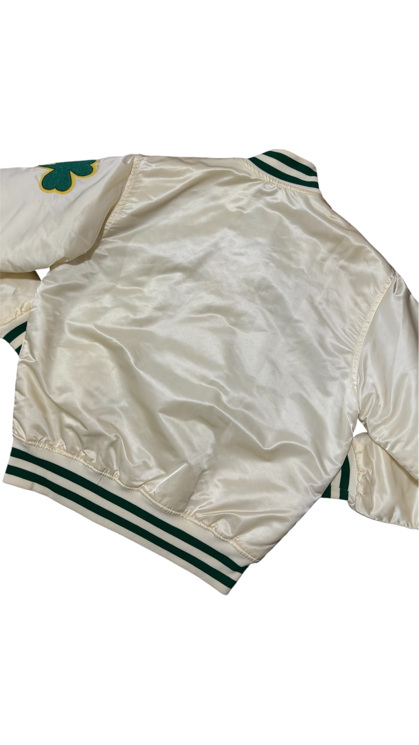Boston Celtics - Starter Varsity Satin