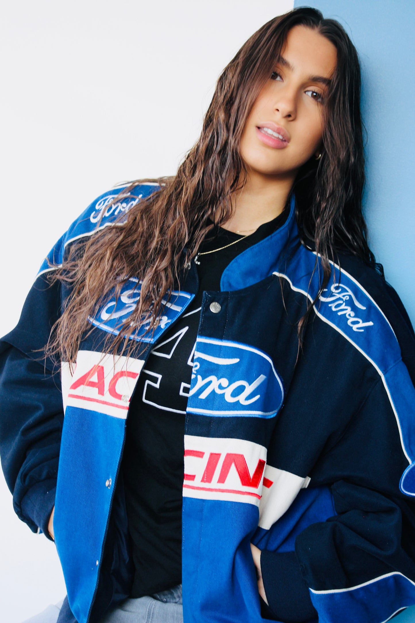 Ford Racing - JH Design Denim