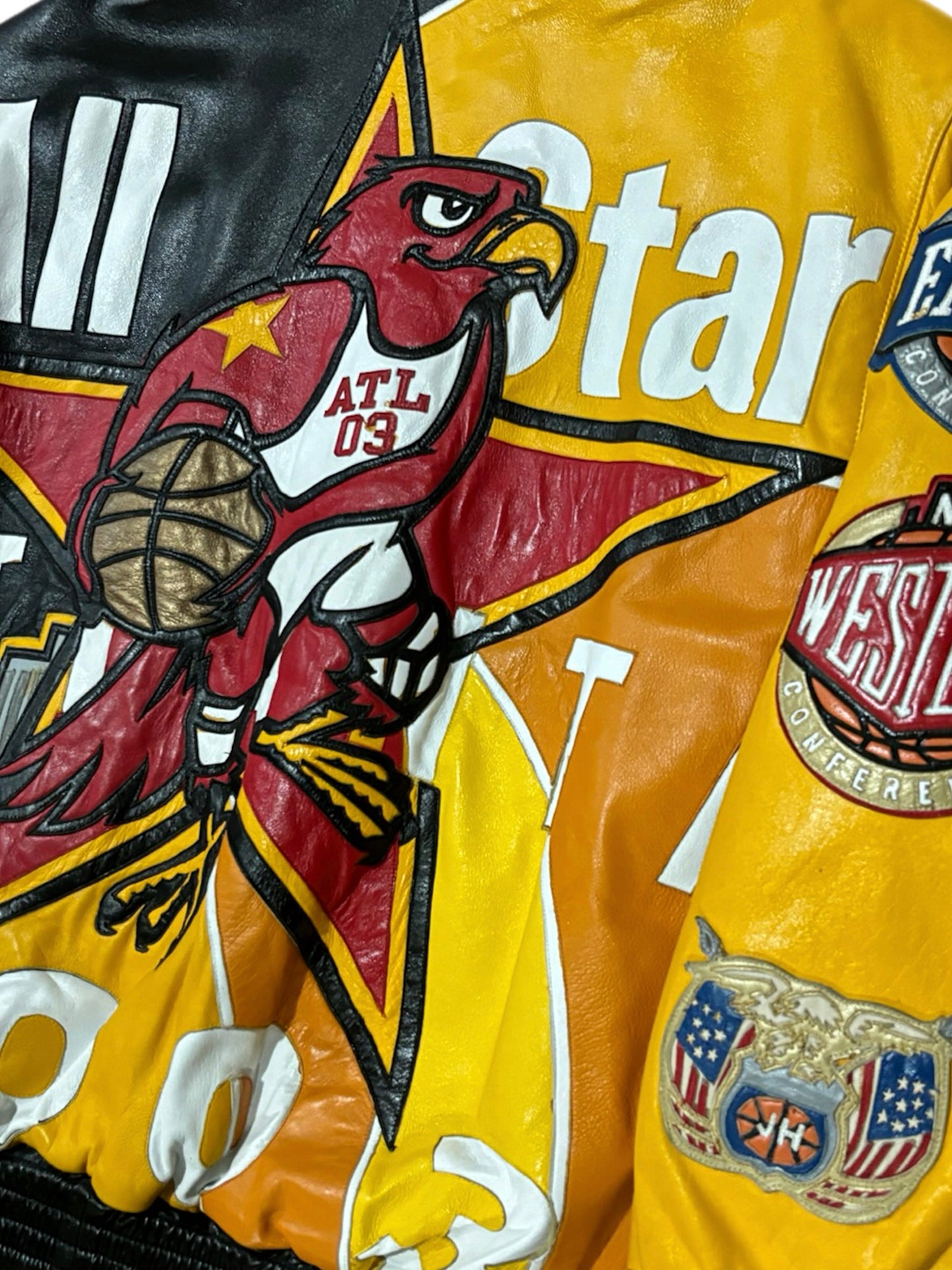 Atlanta Hawks All Star Weekend 2003 - Limited Edition Jeff Hamilton