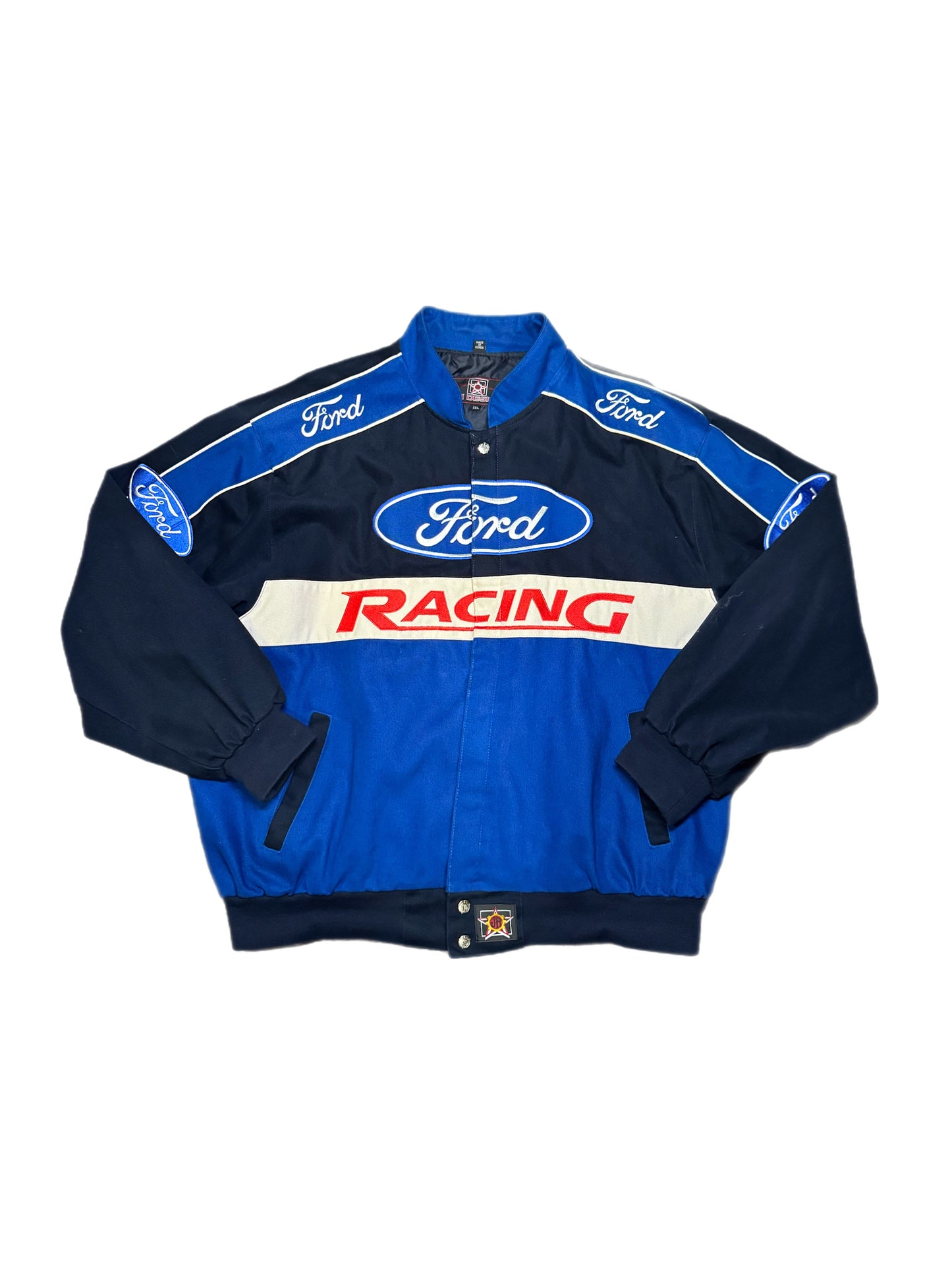 Ford Racing - JH Design Denim