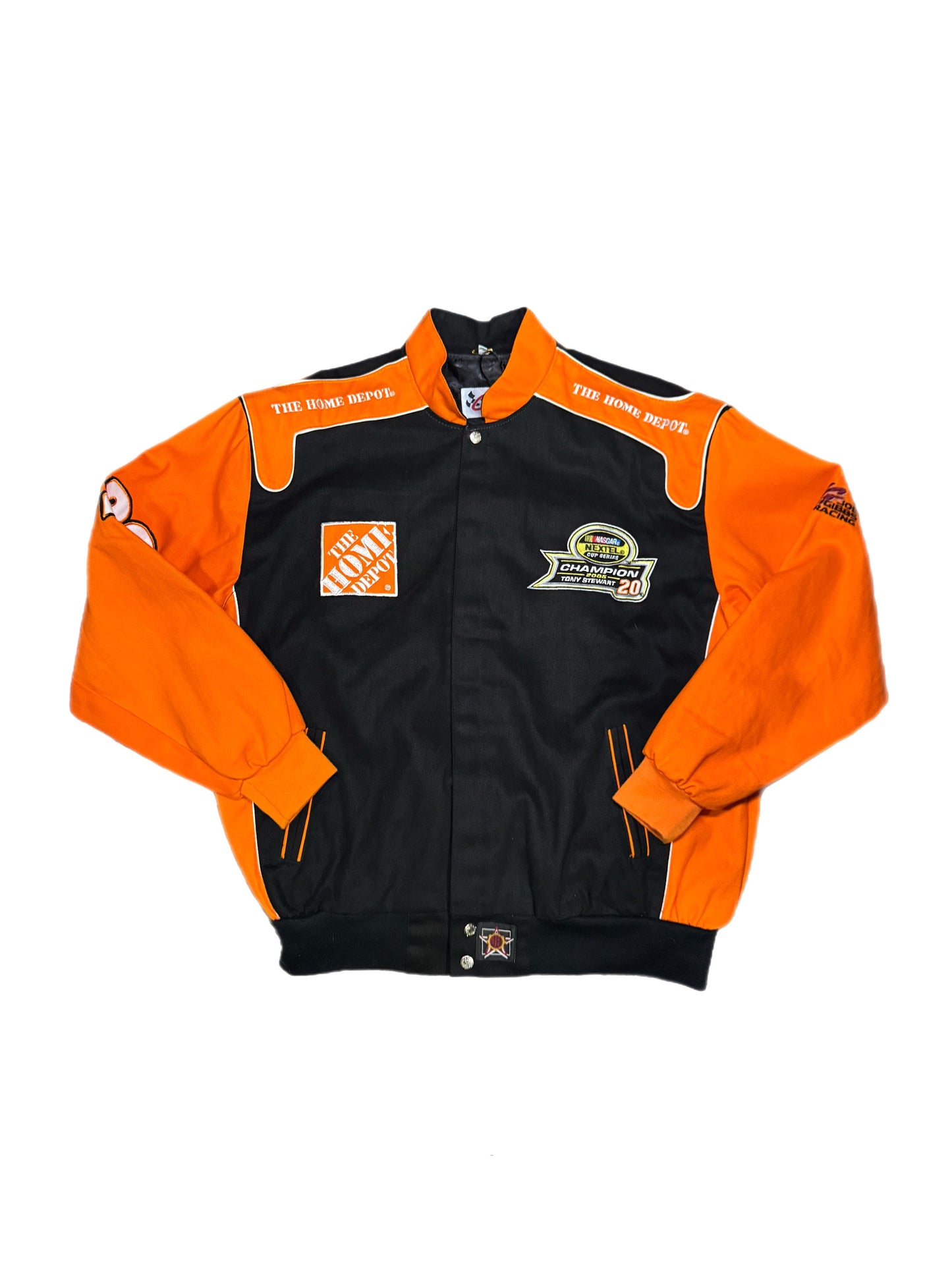 Home Depot Tony Stewart Champion 2005 - Chase Authentics Denim