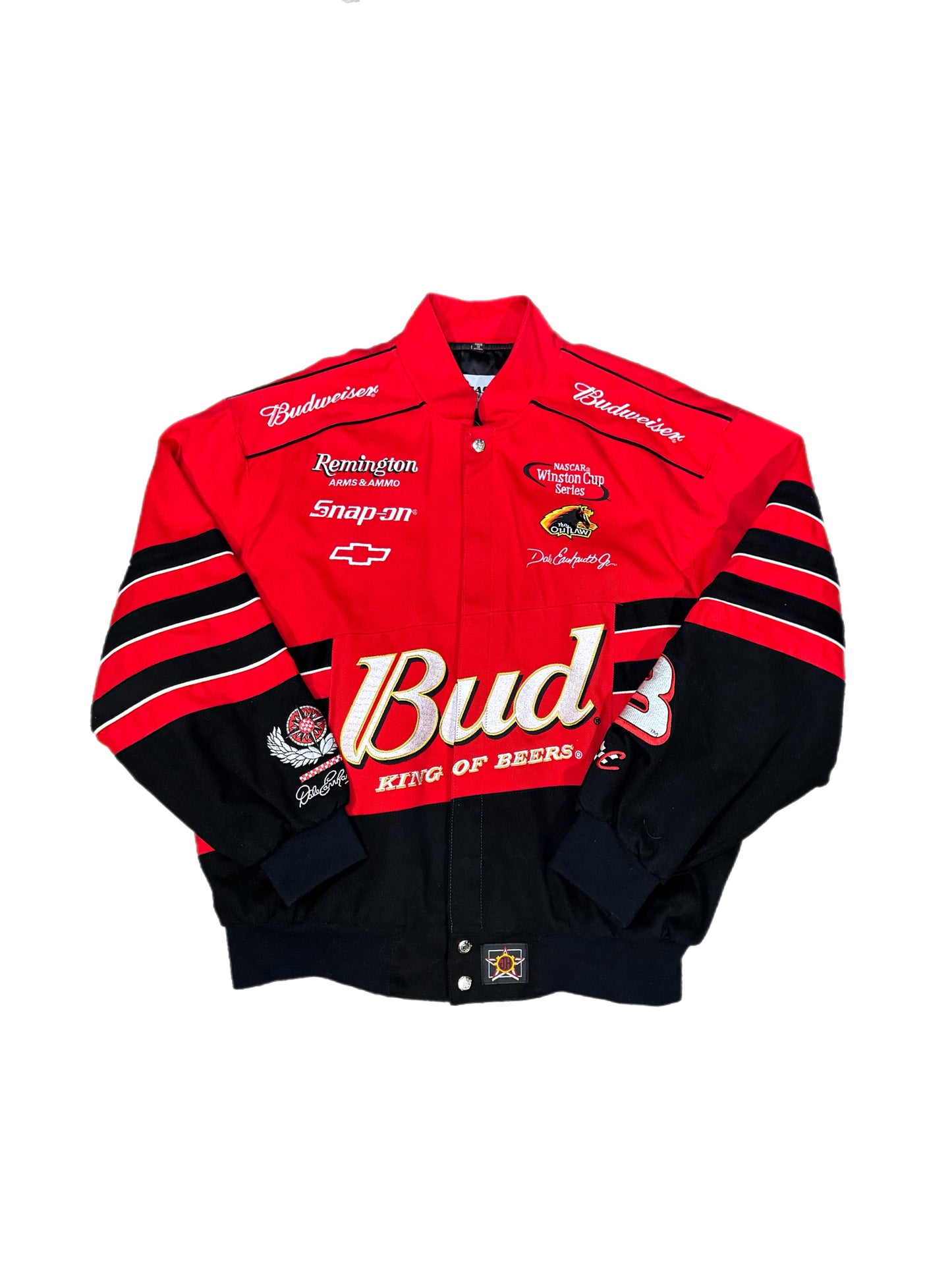BUD King of Beers - Chase Authentics Denim