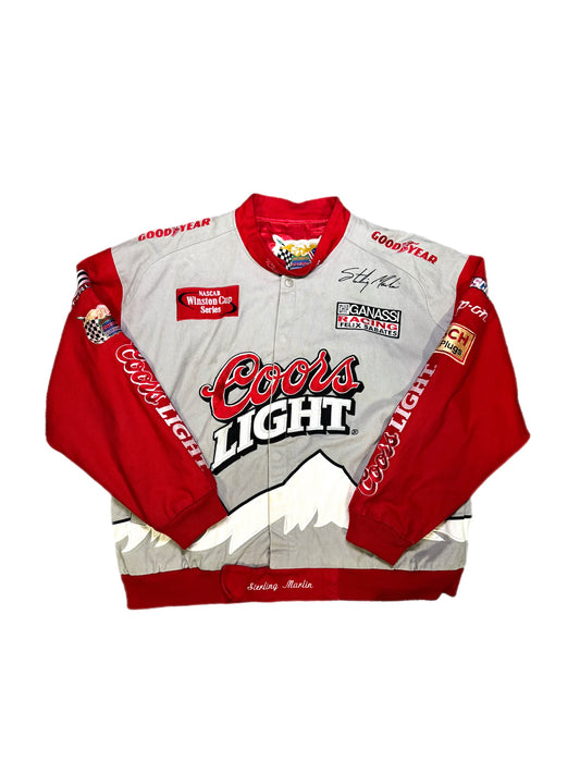 Coors Light - Jeff Hamilton Denim