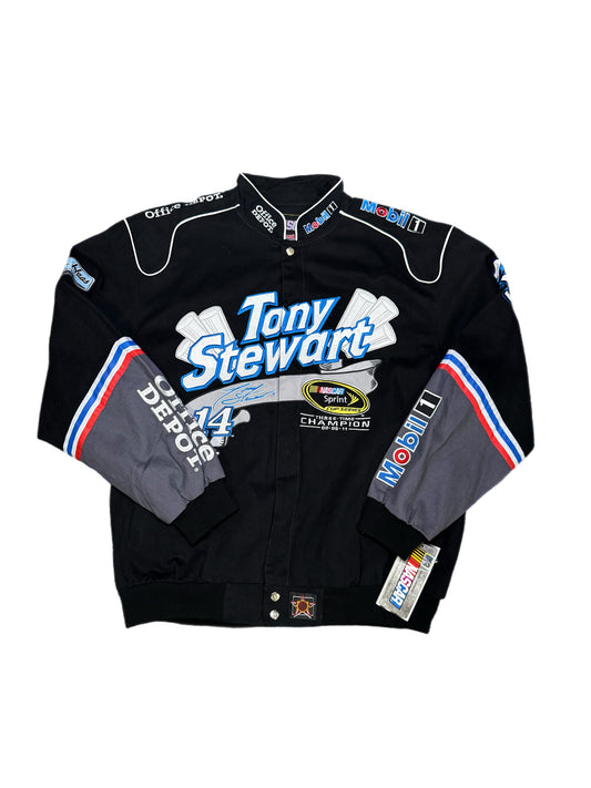 Tony Stewart Champion 2011 - JH Design