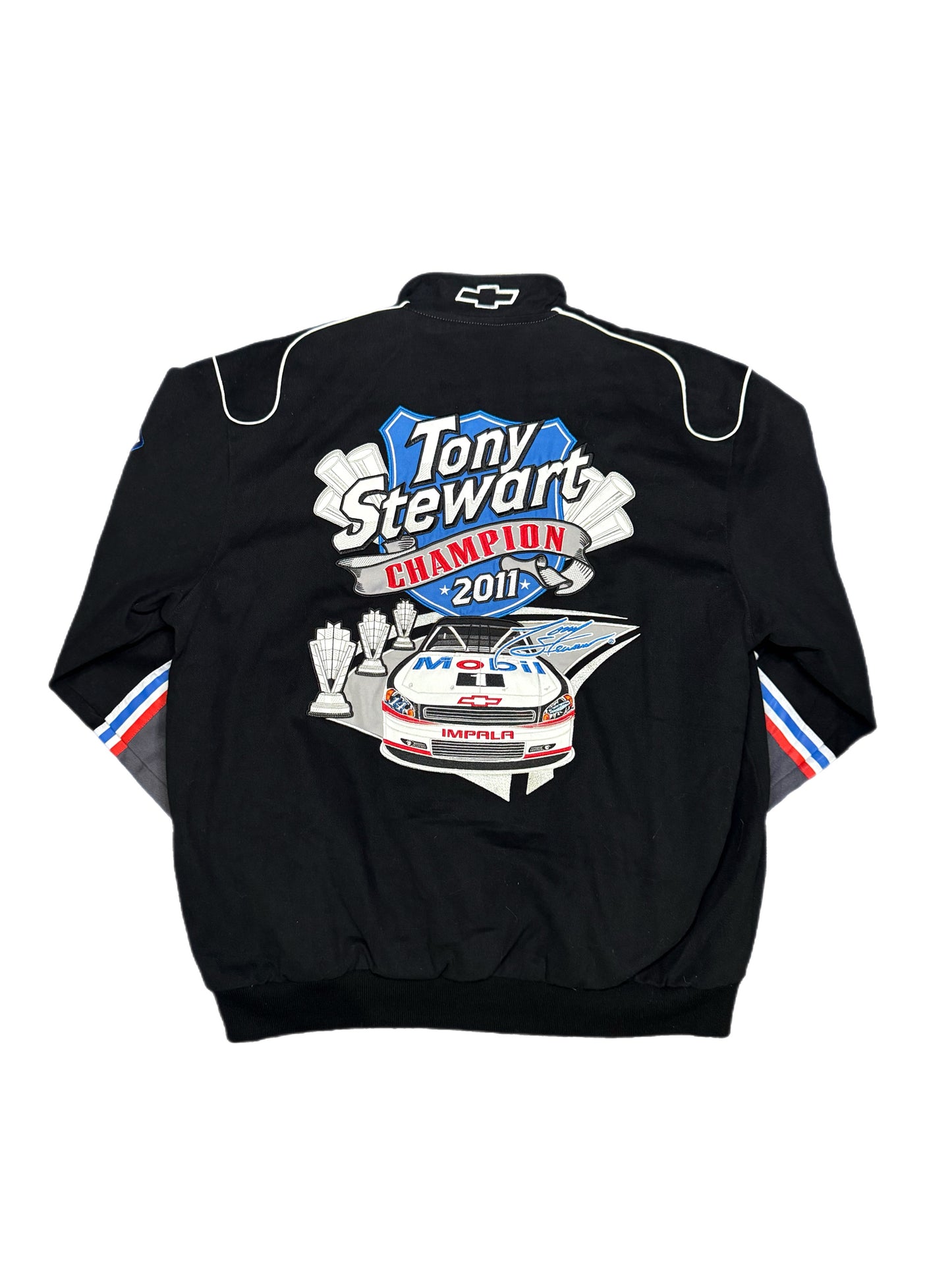 Tony Stewart Champion 2011 - JH Design