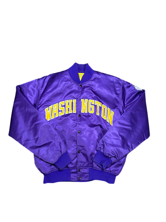 Washington Huskies - Starter Varsity Satin