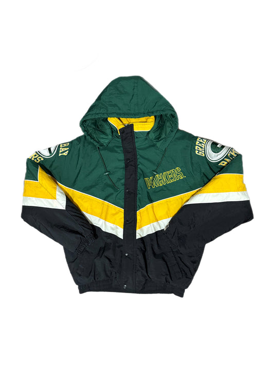 Green Bay Packers - Starter Puffer
