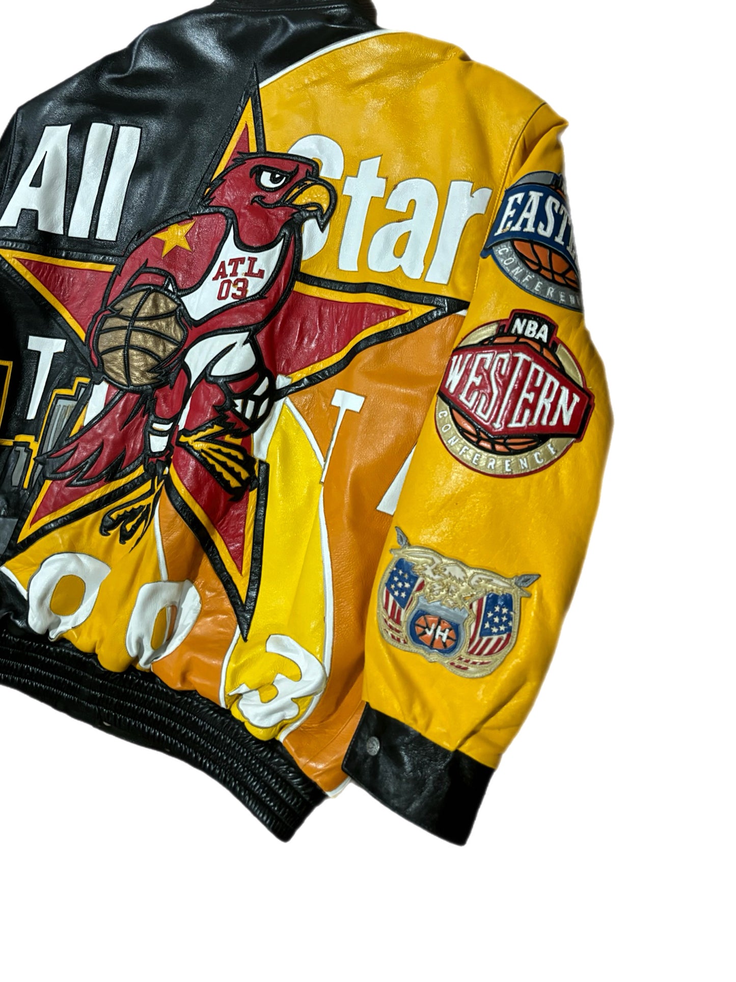 Atlanta Hawks All Star Weekend 2003 - Limited Edition Jeff Hamilton