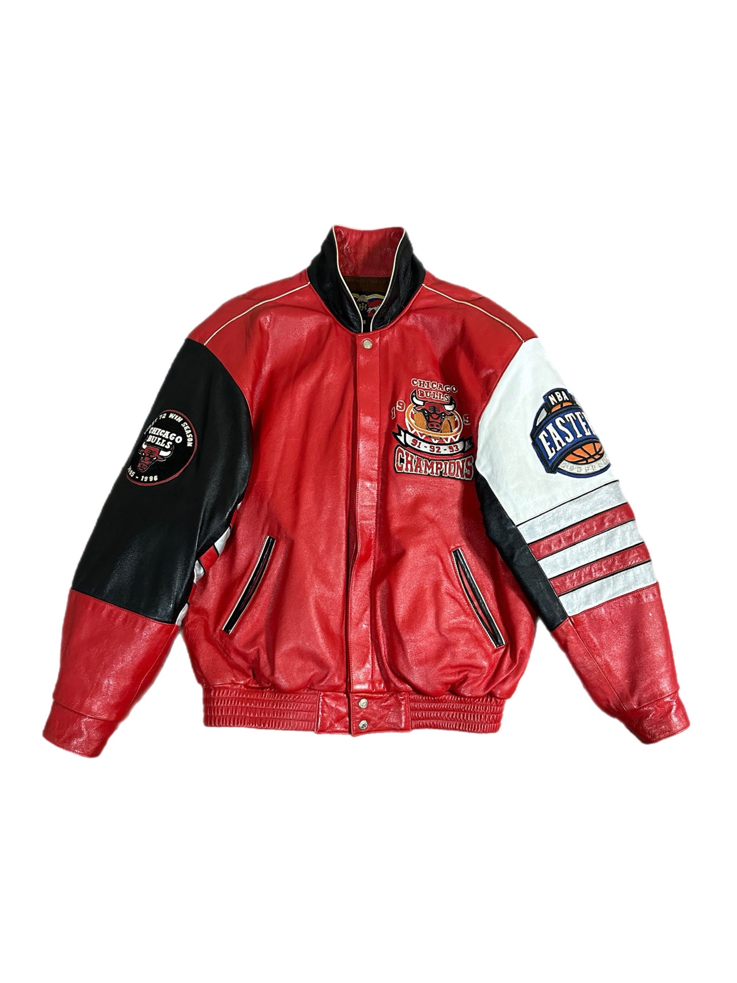 1996 Chicago Bulls - Premier Edition JH Design
