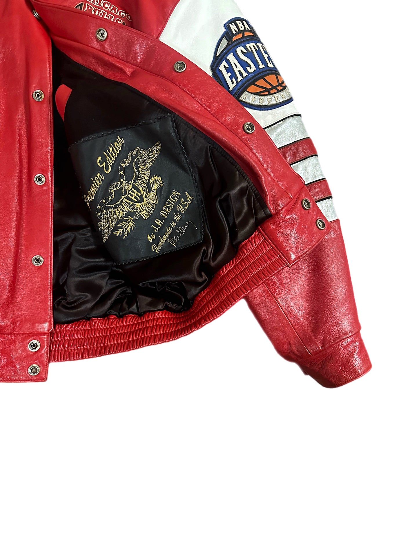 1996 Chicago Bulls - Premier Edition JH Design