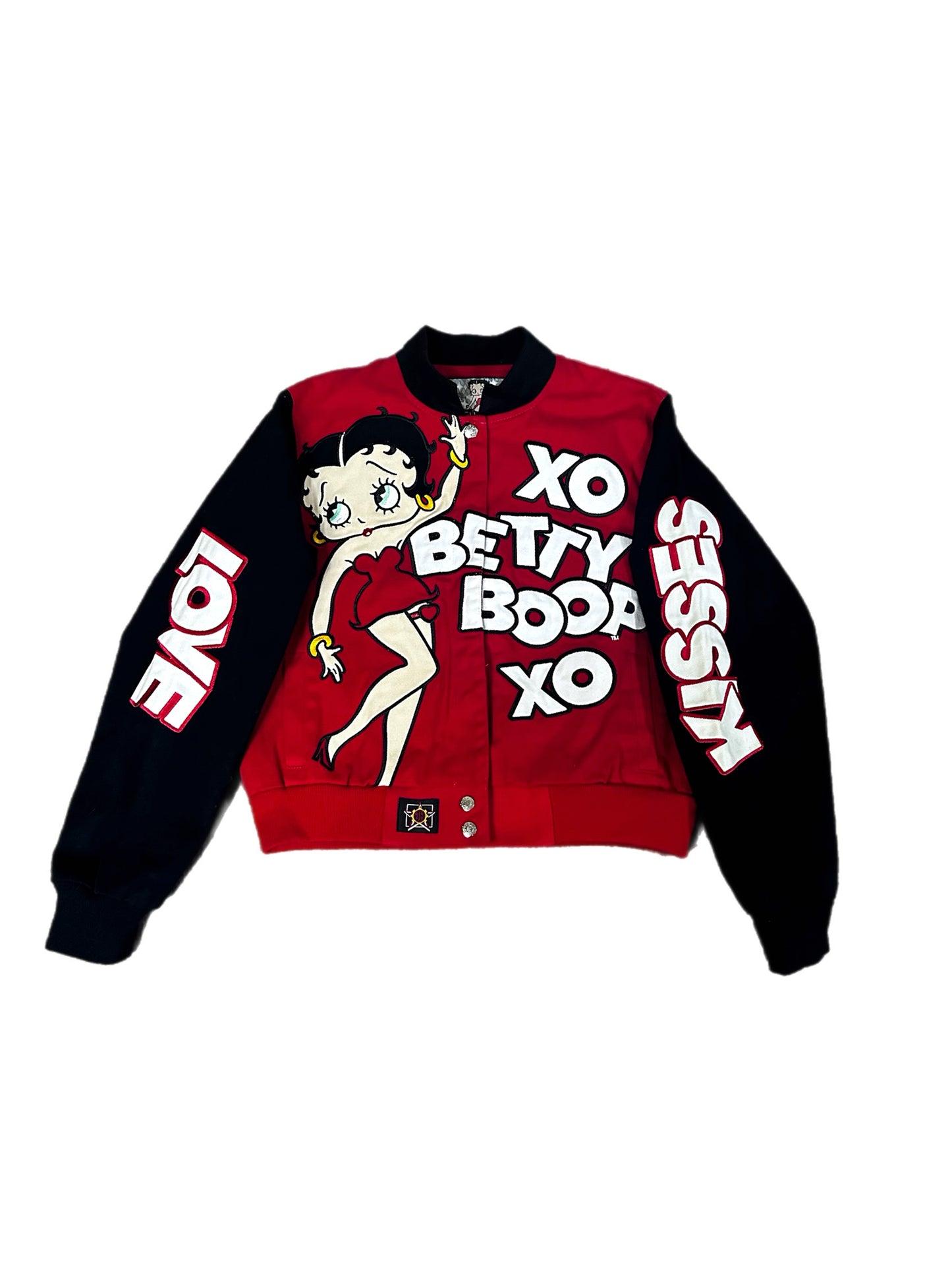 Betty Boop Love & Kisses - JH Design