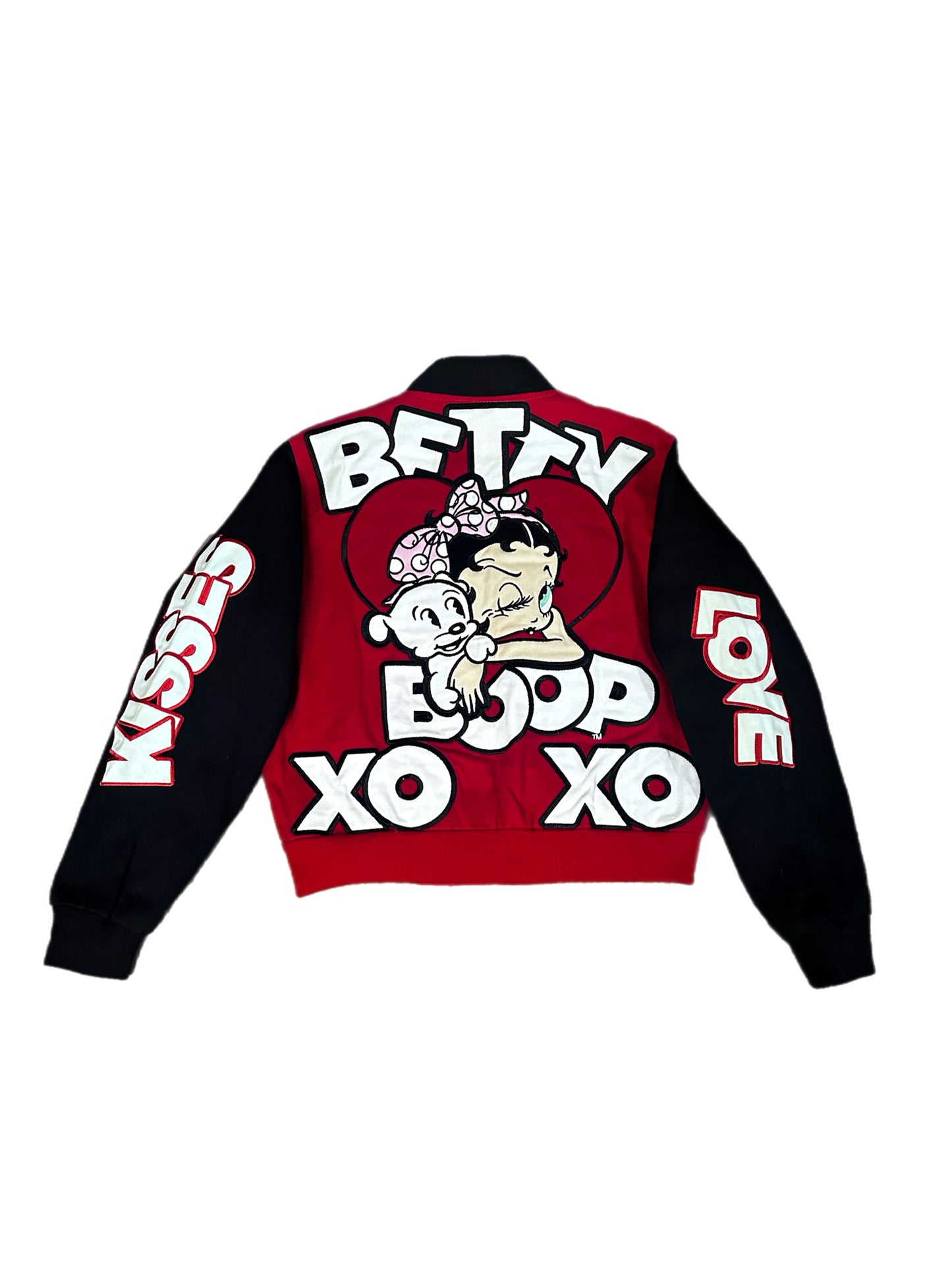 Betty Boop Love & Kisses - JH Design