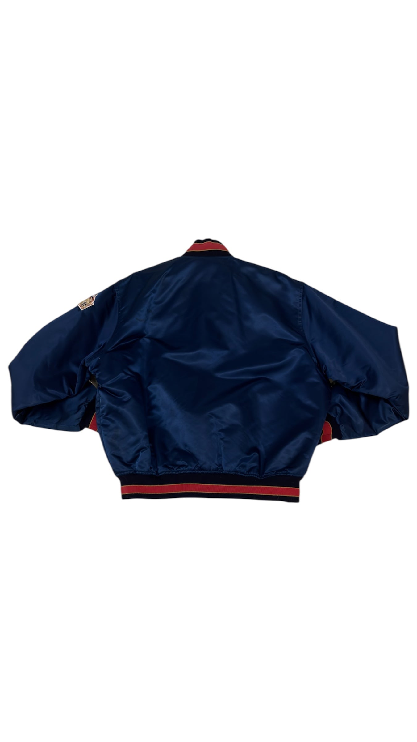 Denver Nuggets- Starter Varsity Satin
