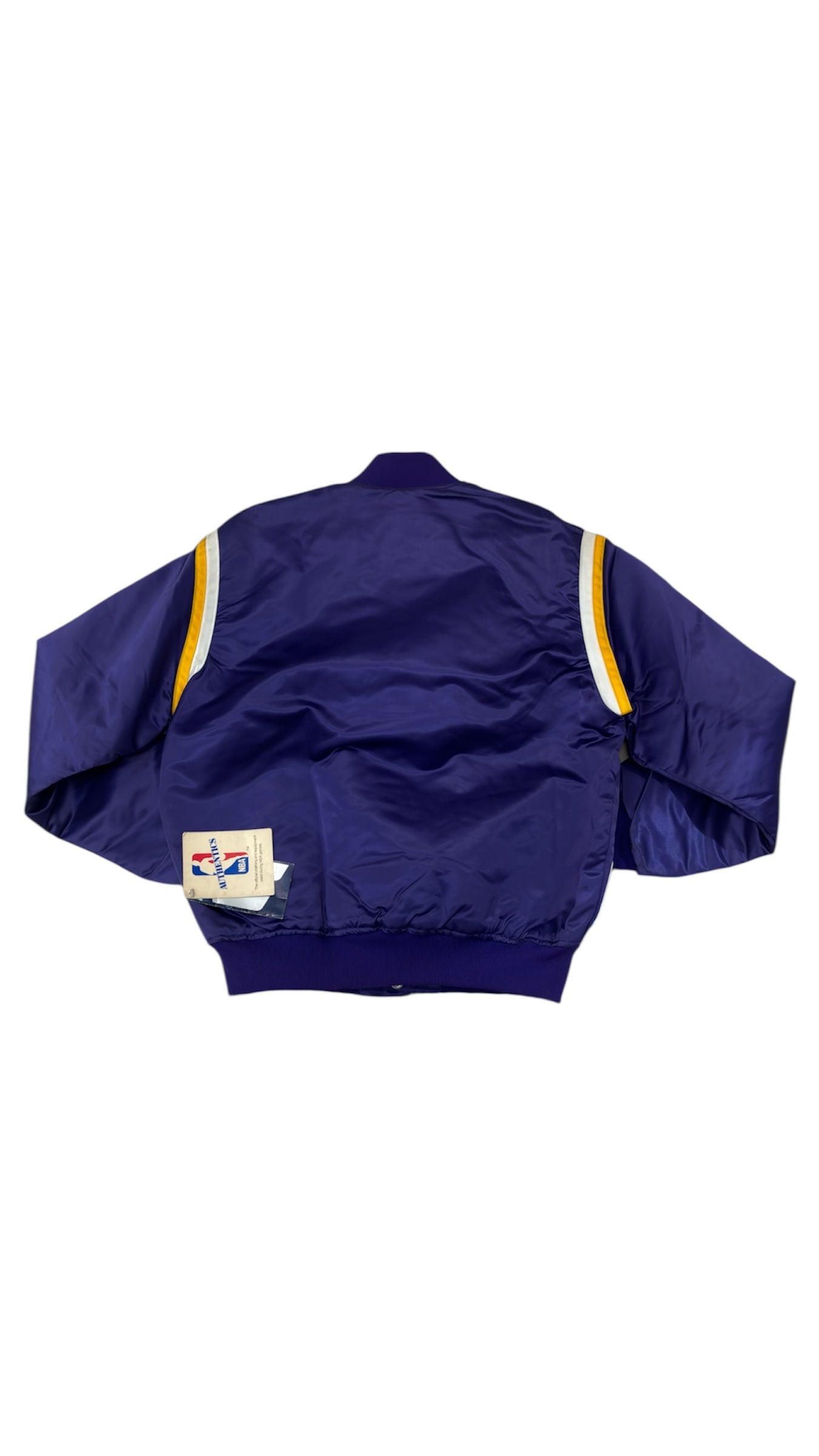 Los Angeles Lakers - Starter Varsity Satin