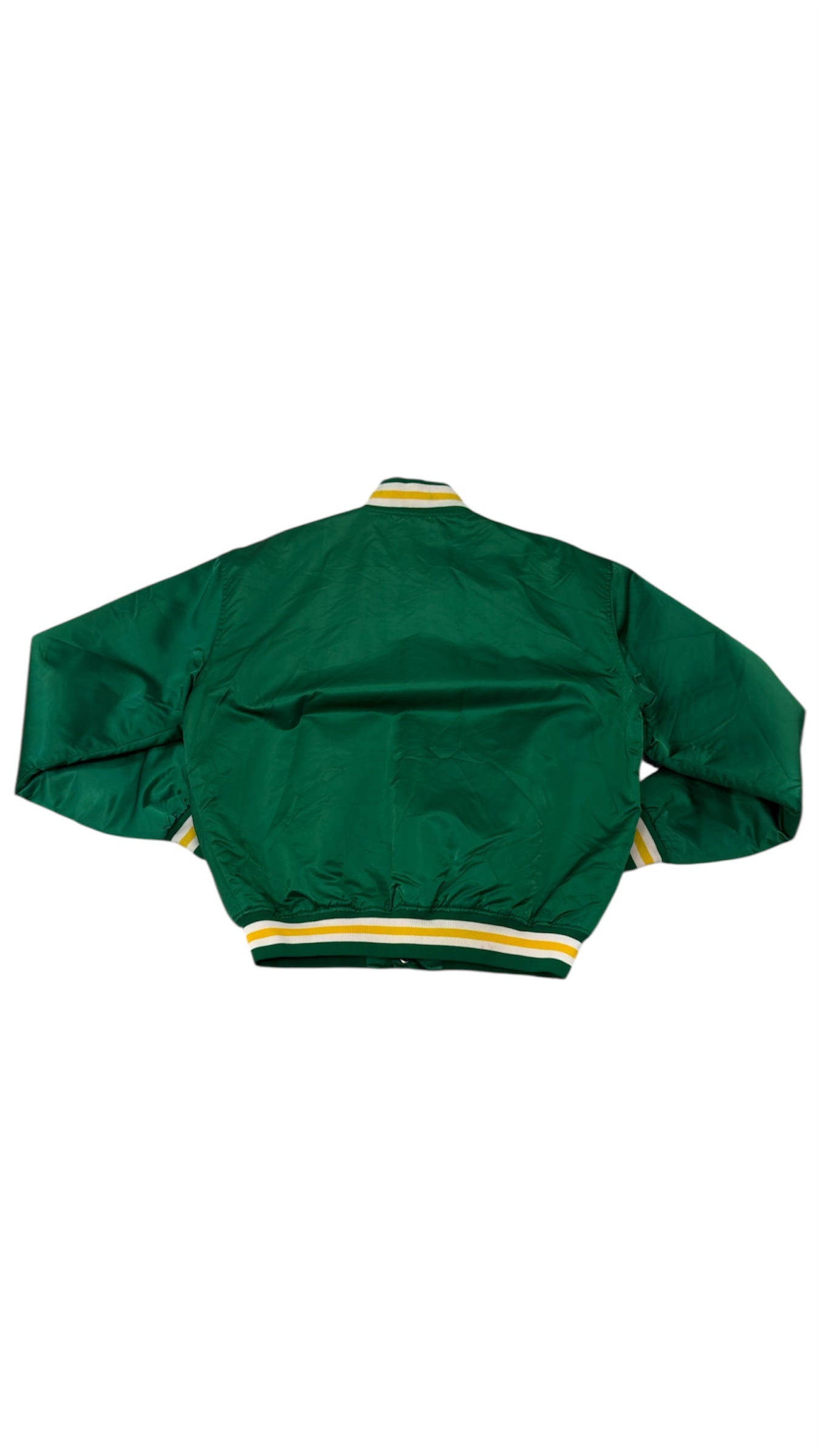 Seattle Sonics - Starter Varsity Satin