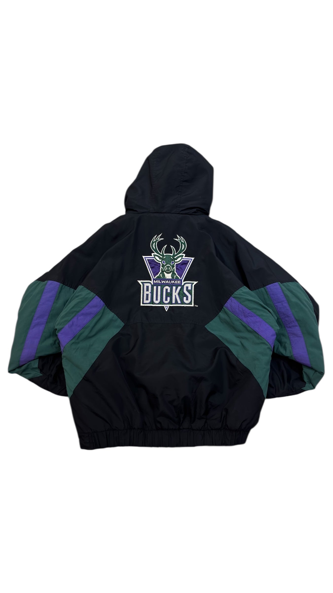 Milwaukee Bucks - Starter Puffer