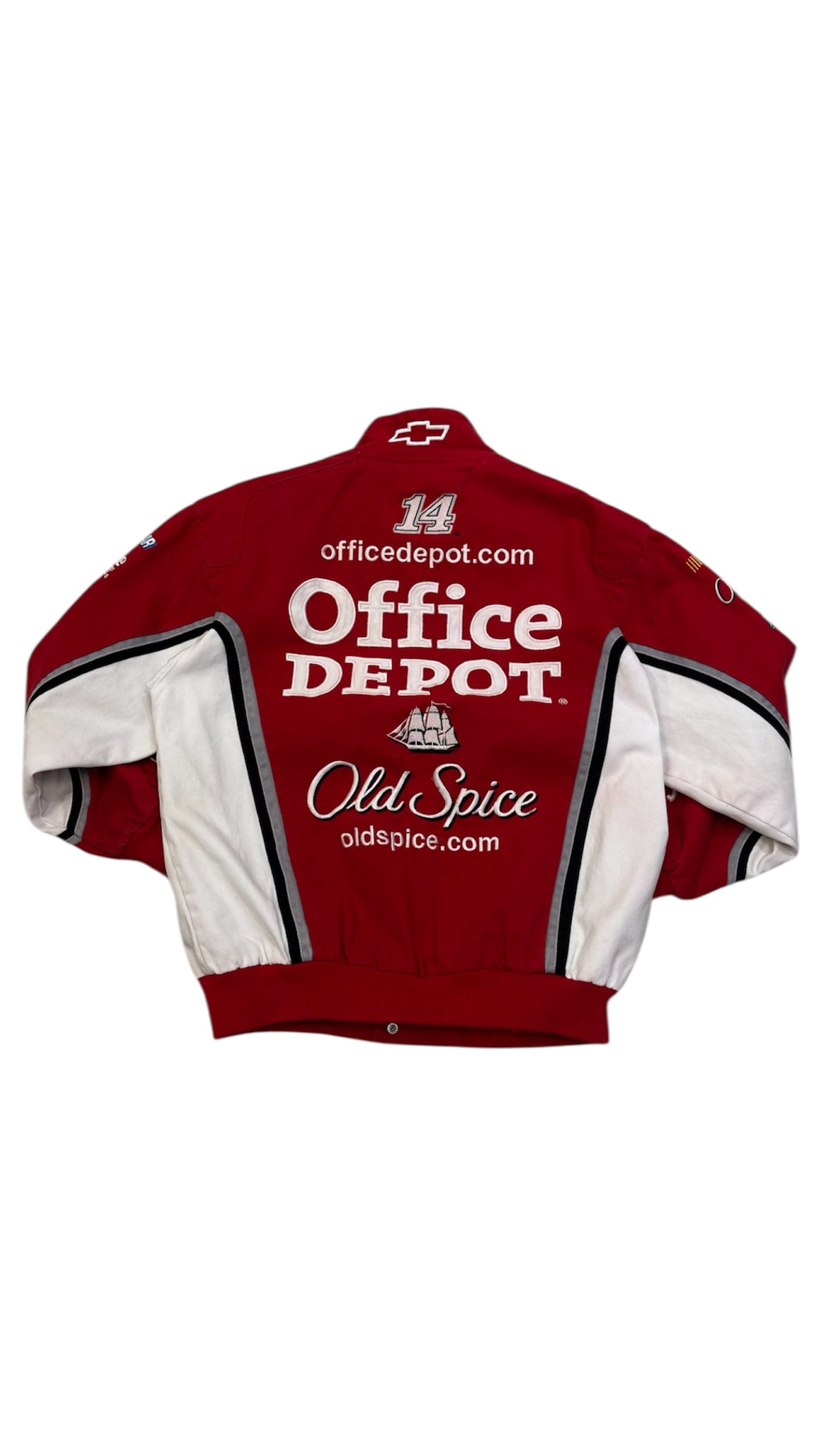 Office Depot X Old Spice NASCAR - Chase Authentics Denim