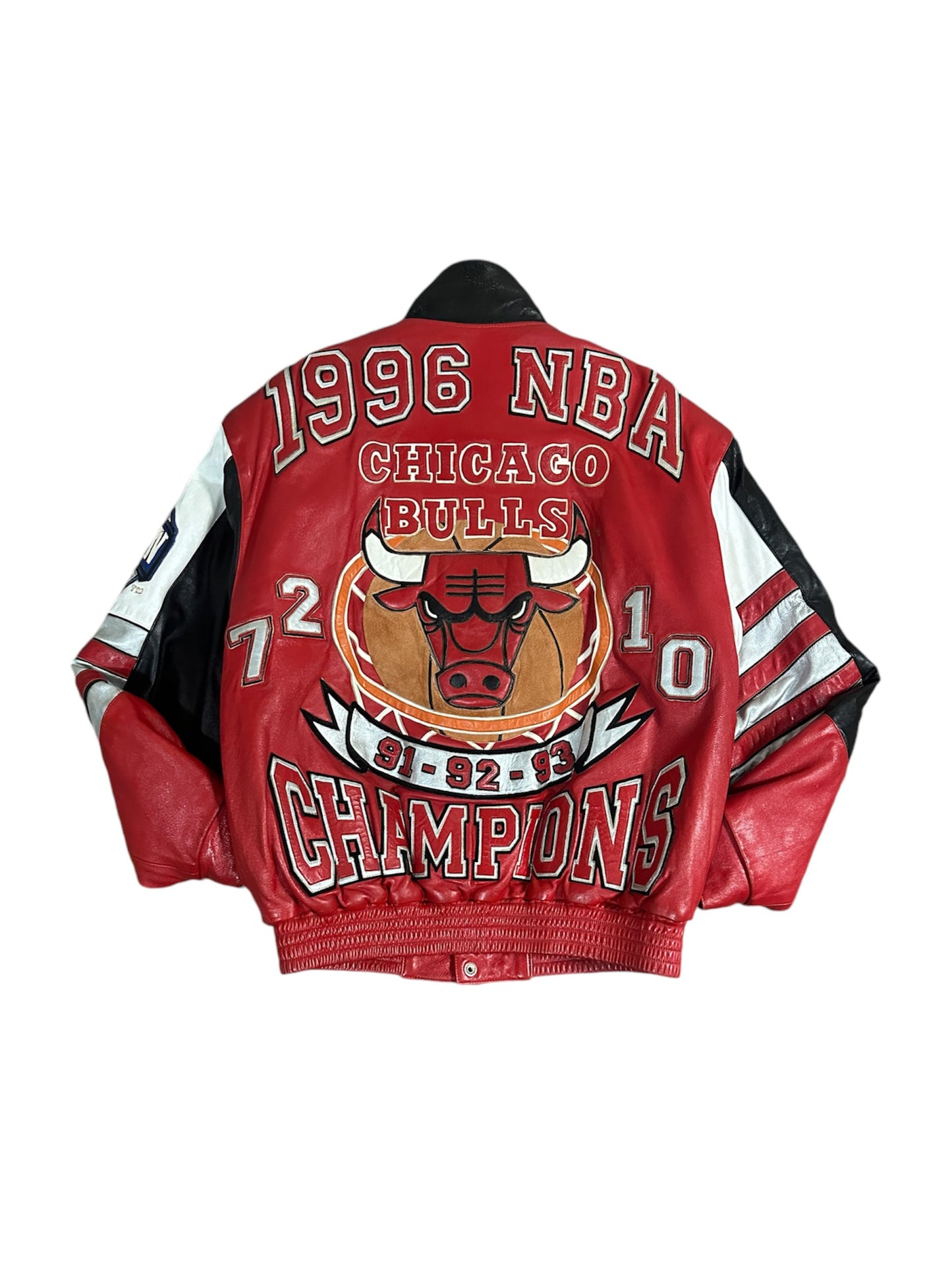 1996 Chicago Bulls - Premier Edition JH Design