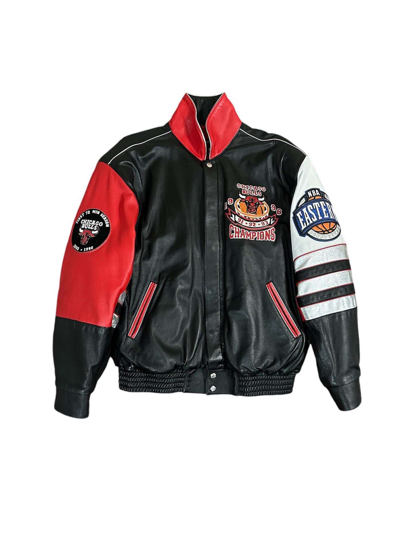 1996 Chicago Bulls - Premier Edition JH Design