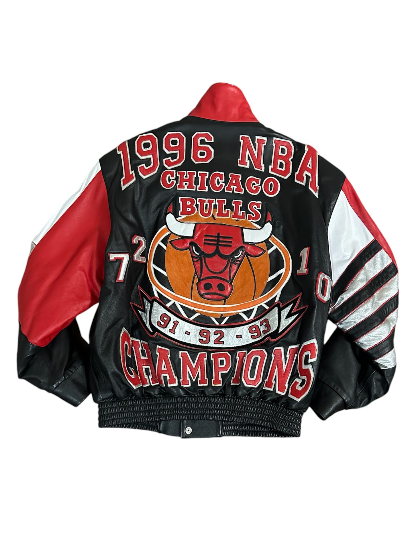 1996 Chicago Bulls - Premier Edition JH Design