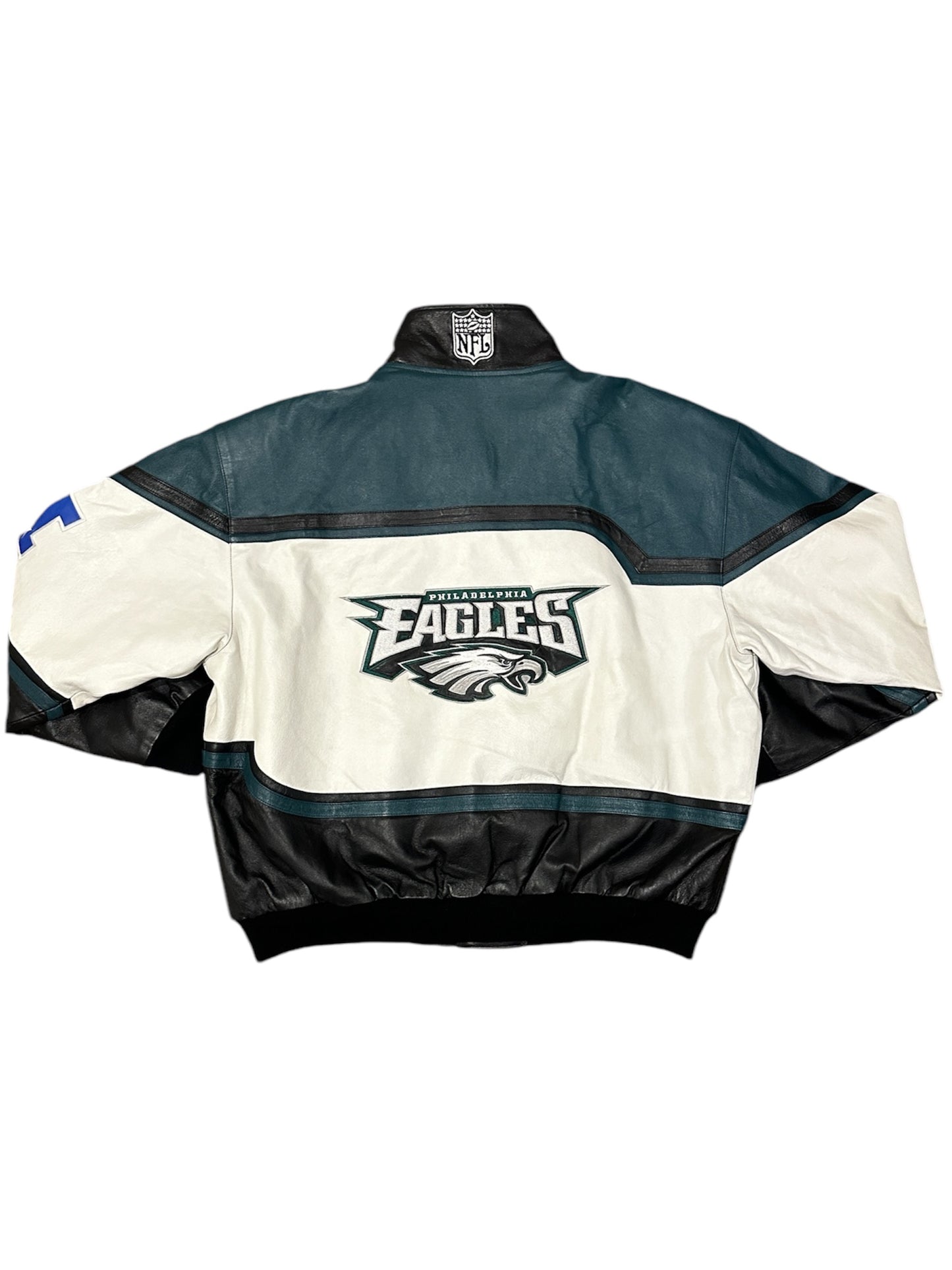 Philadelphia Eagles - Jeff Hamilton Leather