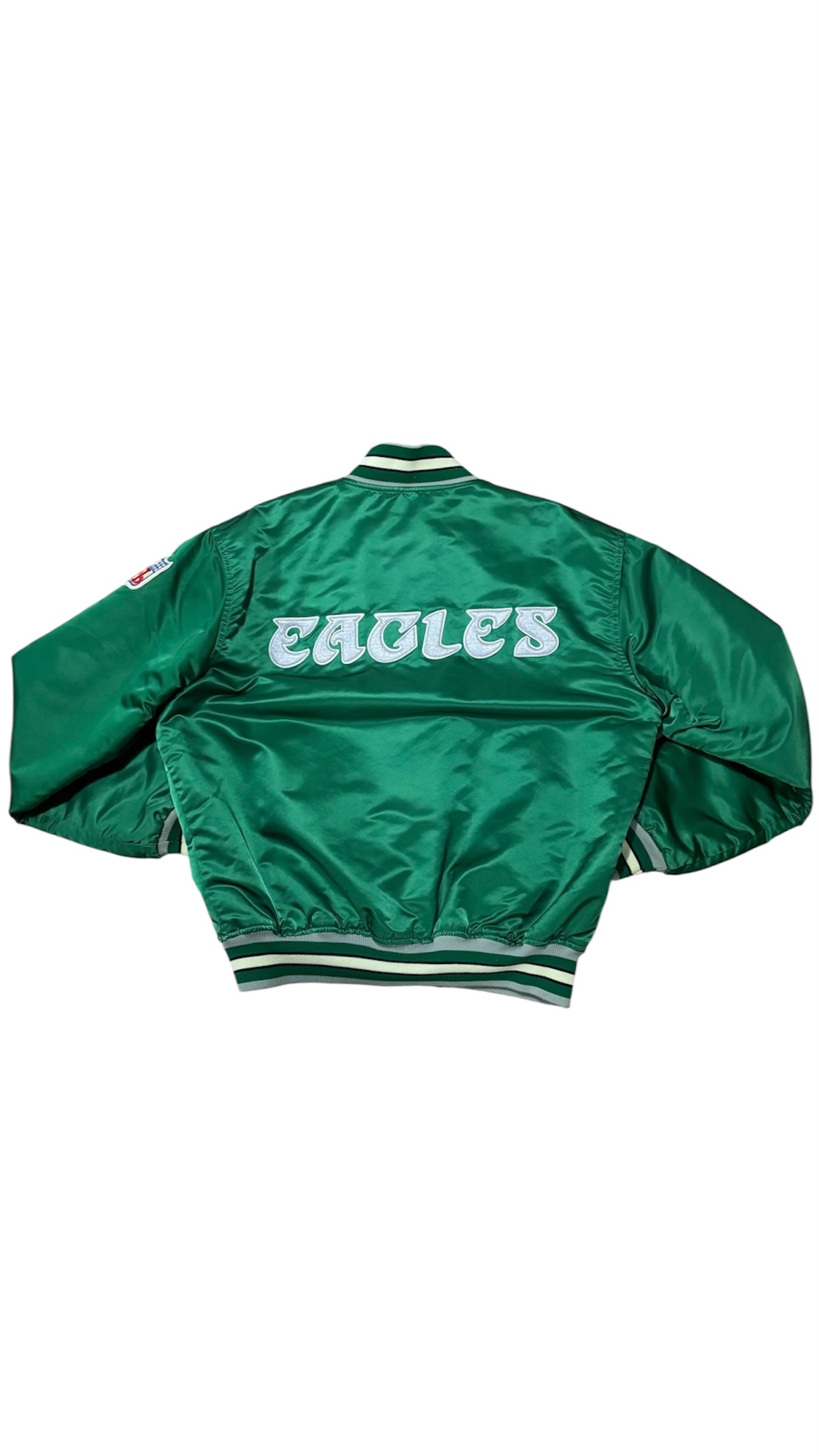 Philadelphia Eagles - Starter Varsity Satin