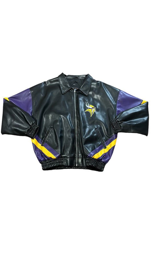 Minnesota Vikings - Game Day Leather