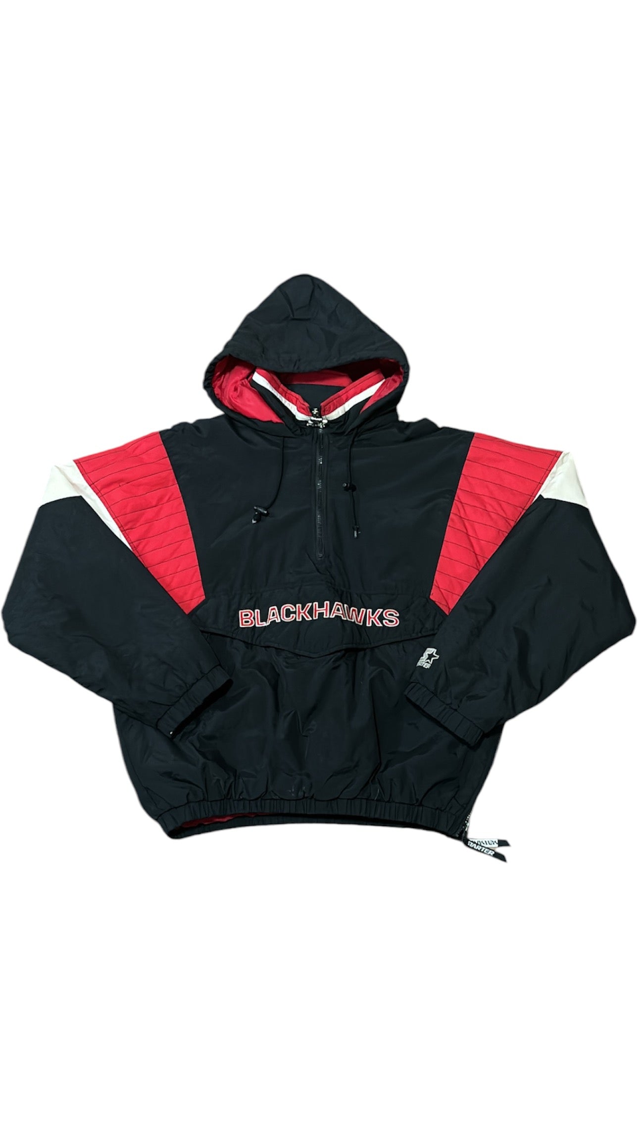 Chicago Blackhawks - Starter Puffer