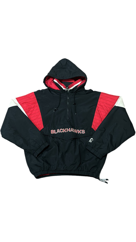 Chicago Blackhawks - Starter Puffer