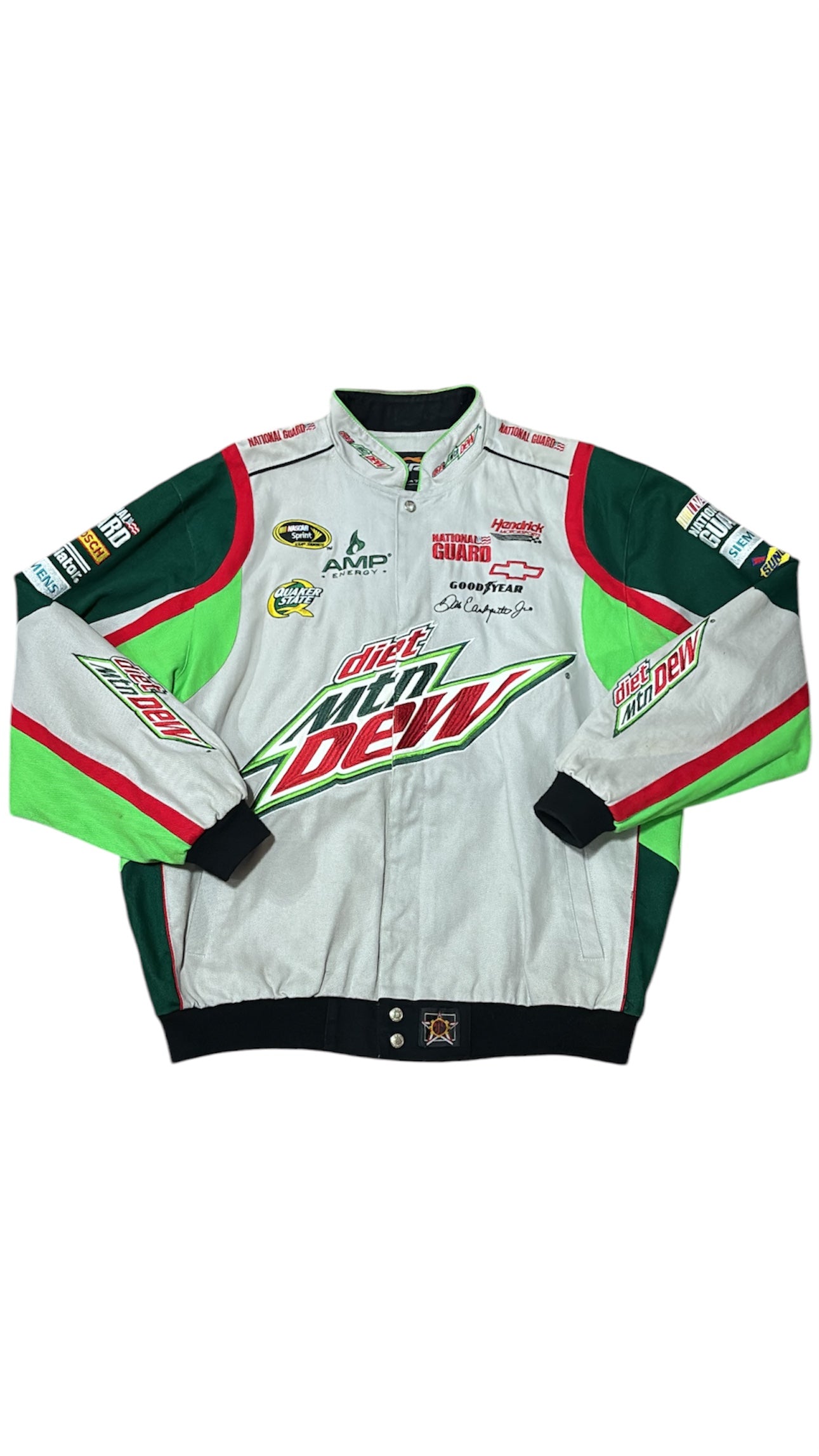 Diet Mountain Dew - JR Nation Denim