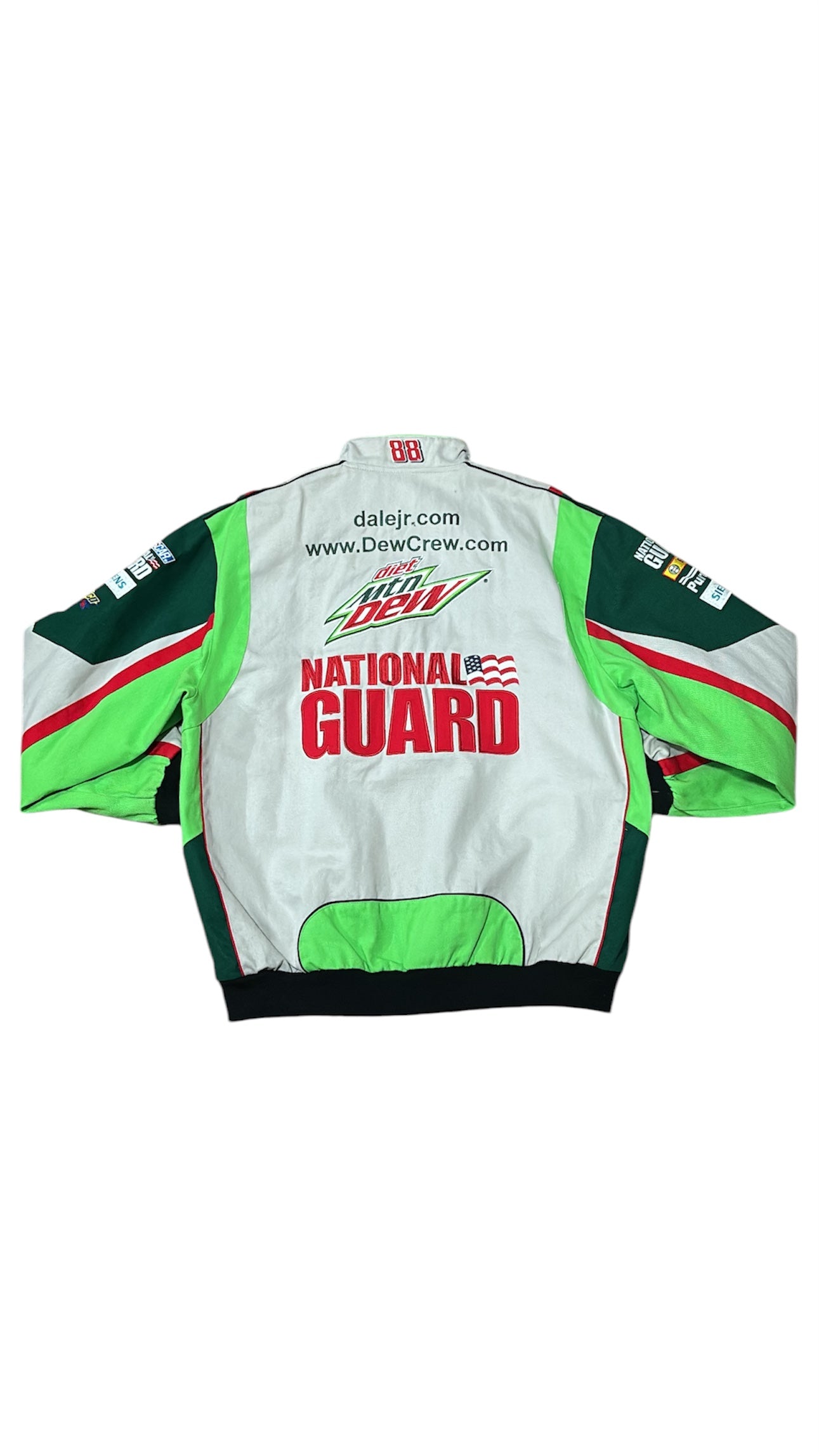 Diet Mountain Dew - JR Nation Denim