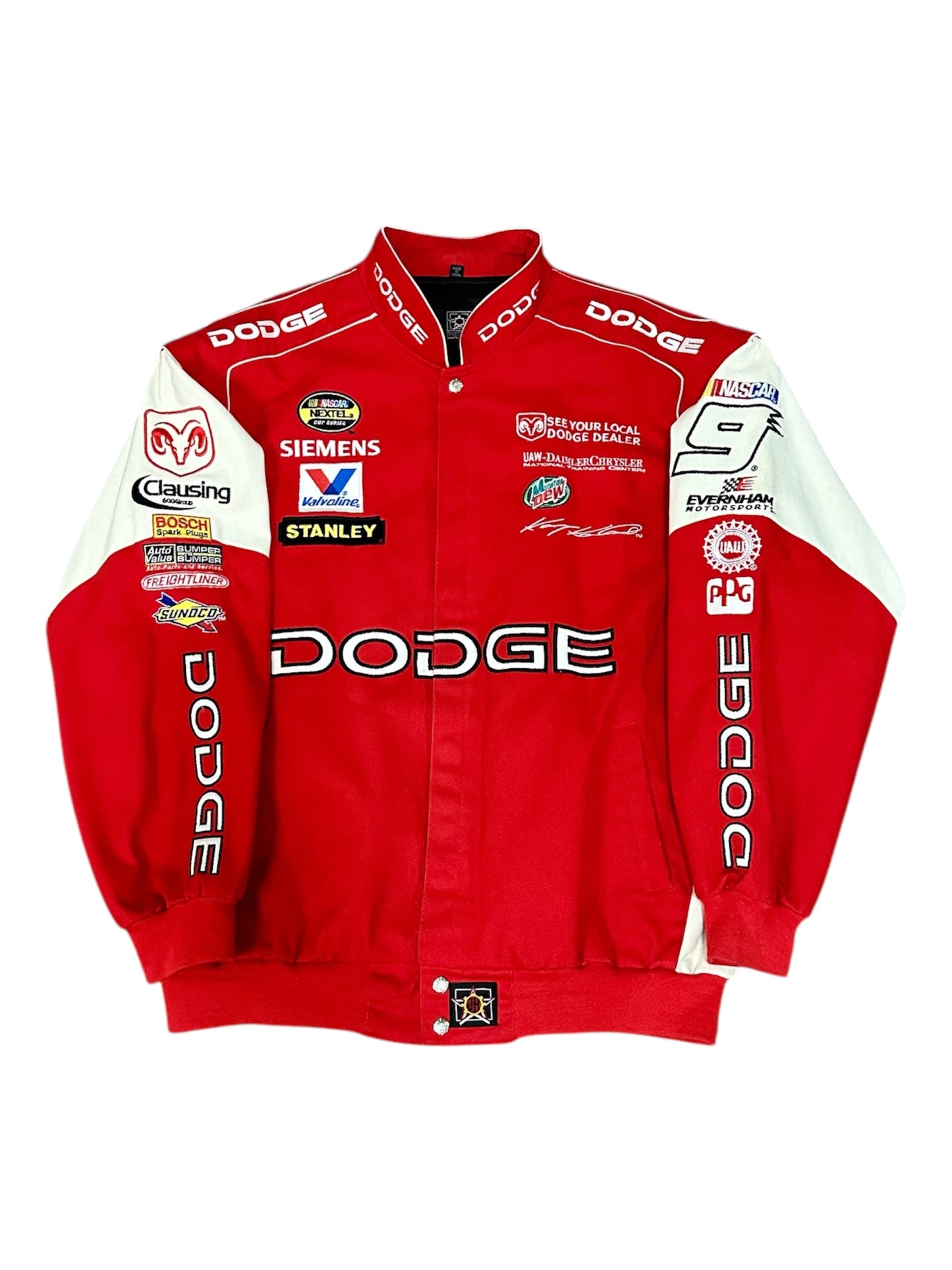 Dodge - JH Design Denim