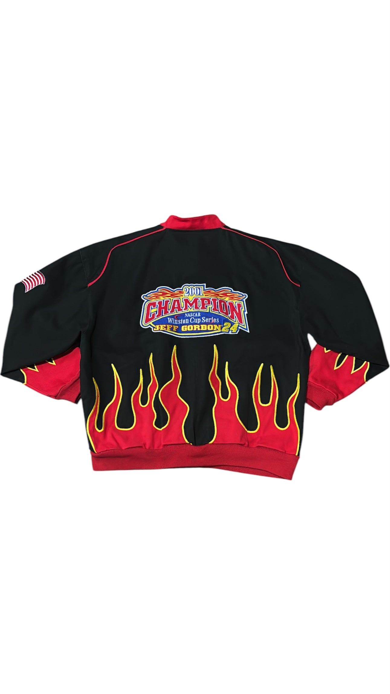 NASCAR Winston Cup Series 2001 Champion Jeff Gordon - Jeff Hamilton Denim
