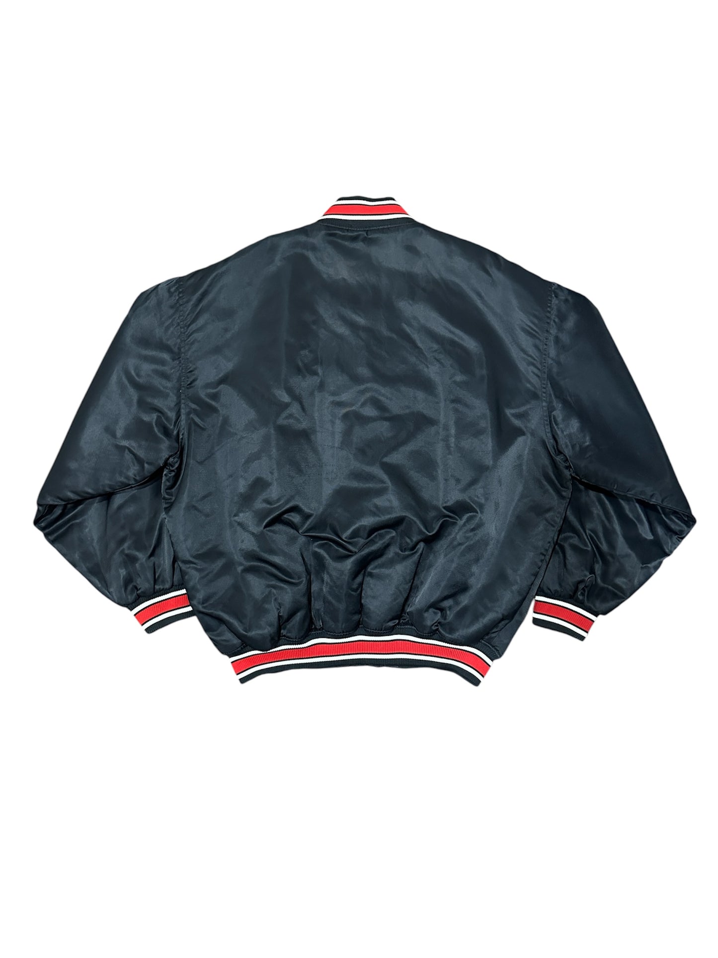 Detroit Redwings - Starter Varsity Satin