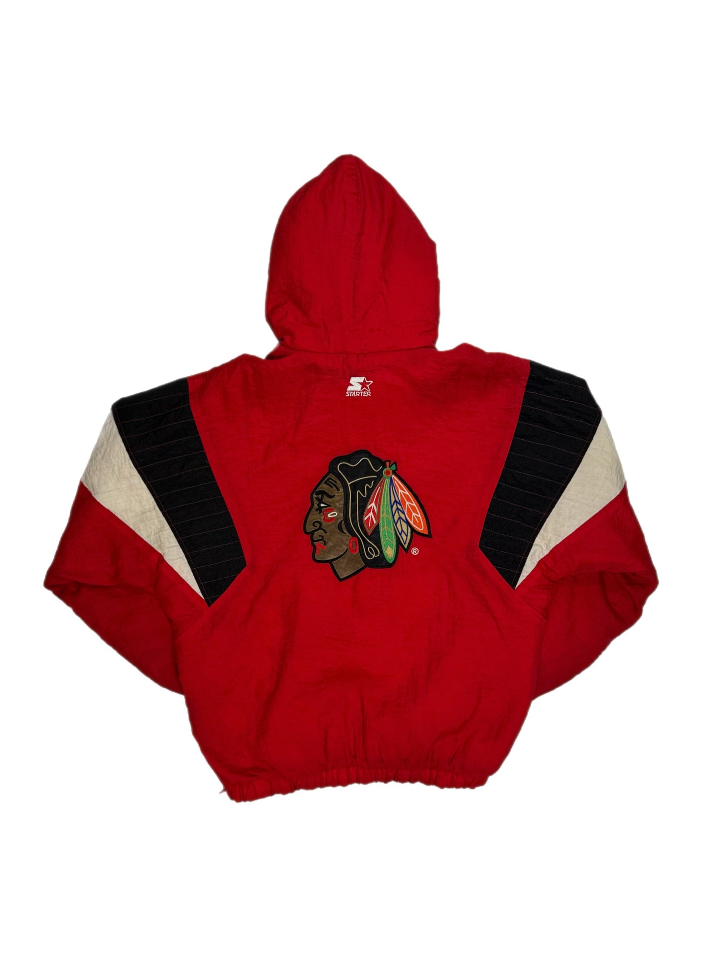 Chicago Blackhawks - Starter Puffer