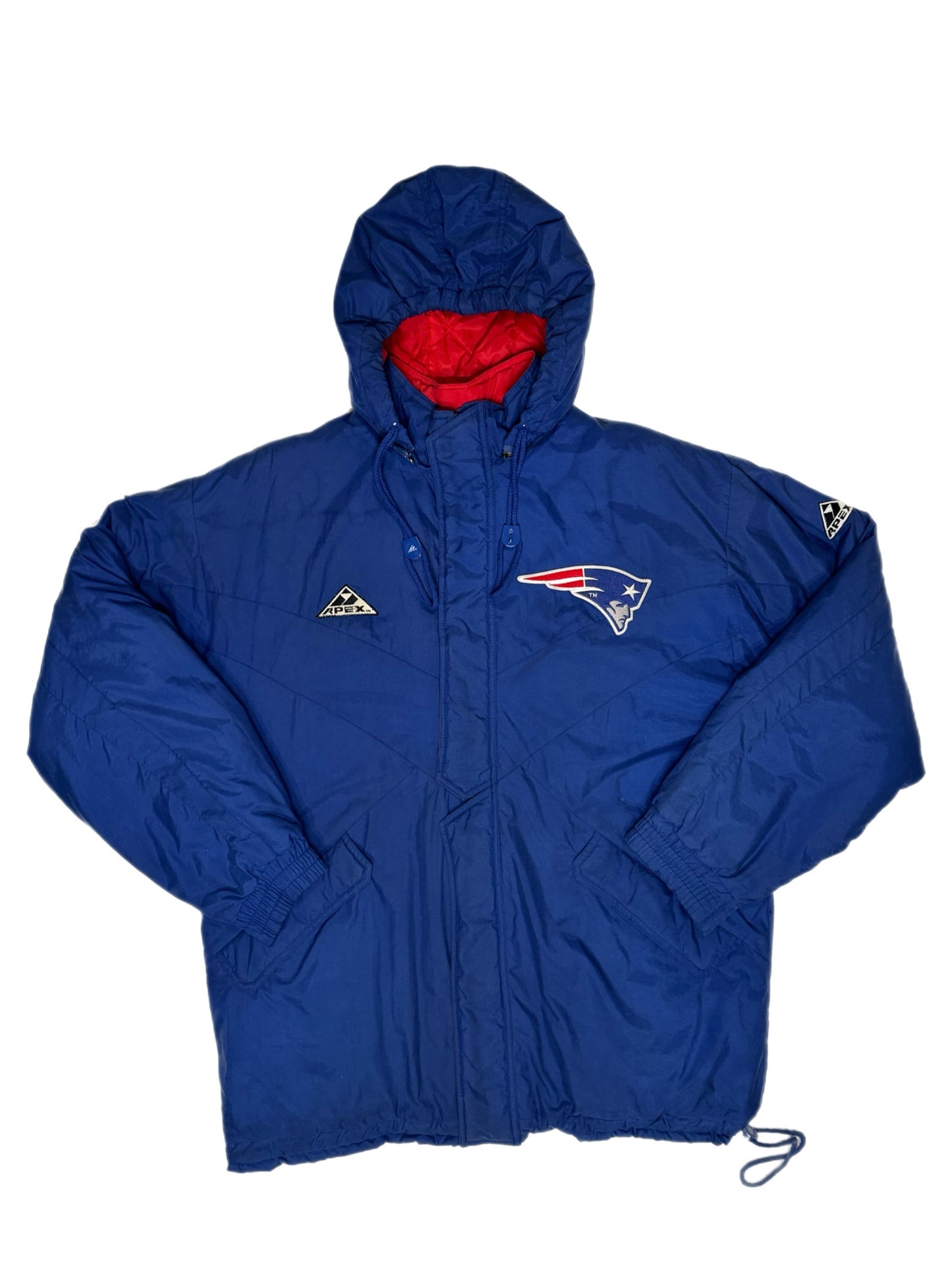 New England Patriots - APEXi Puffer
