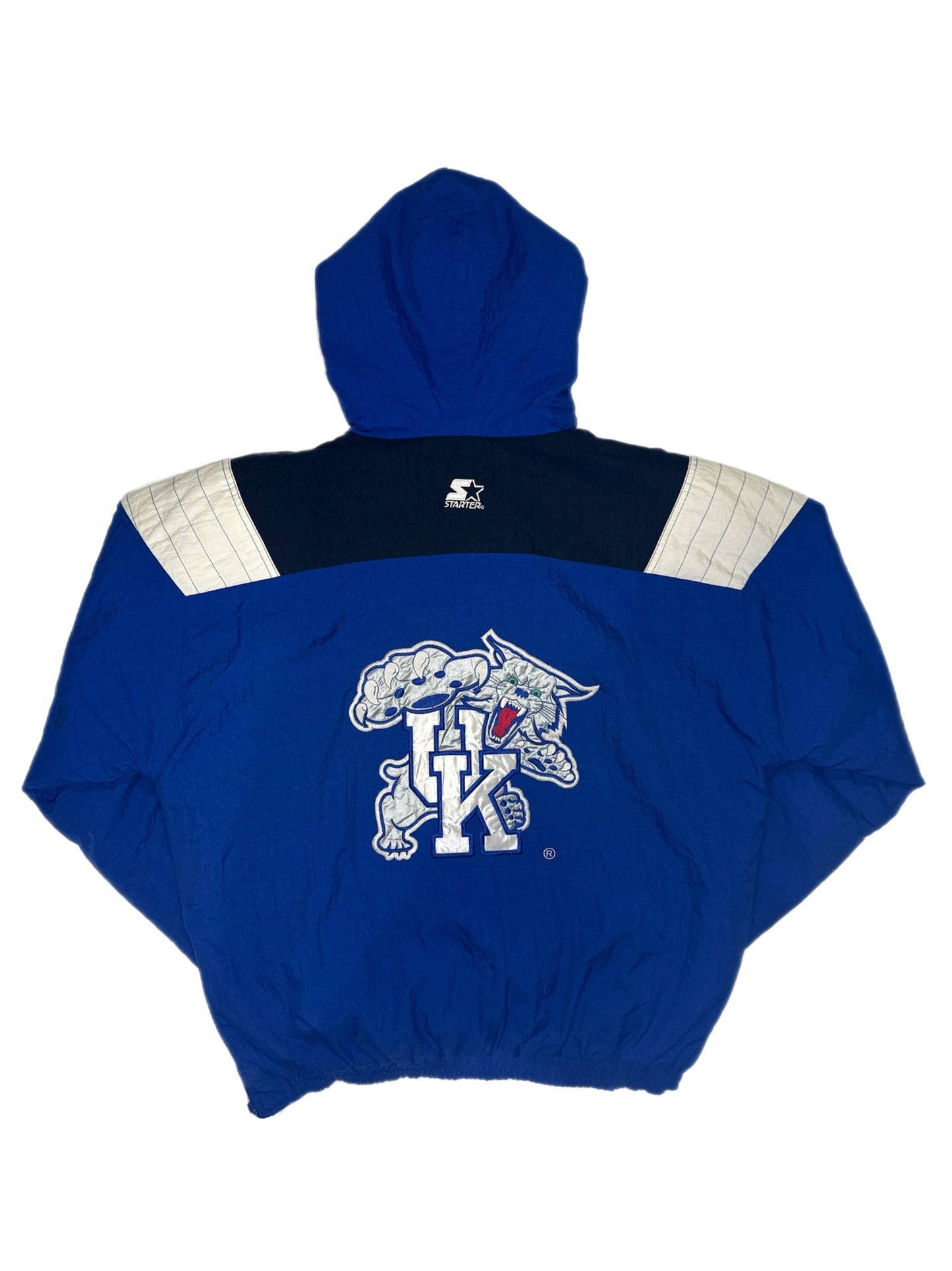 Kentucky Wildcats - Starter Puffer