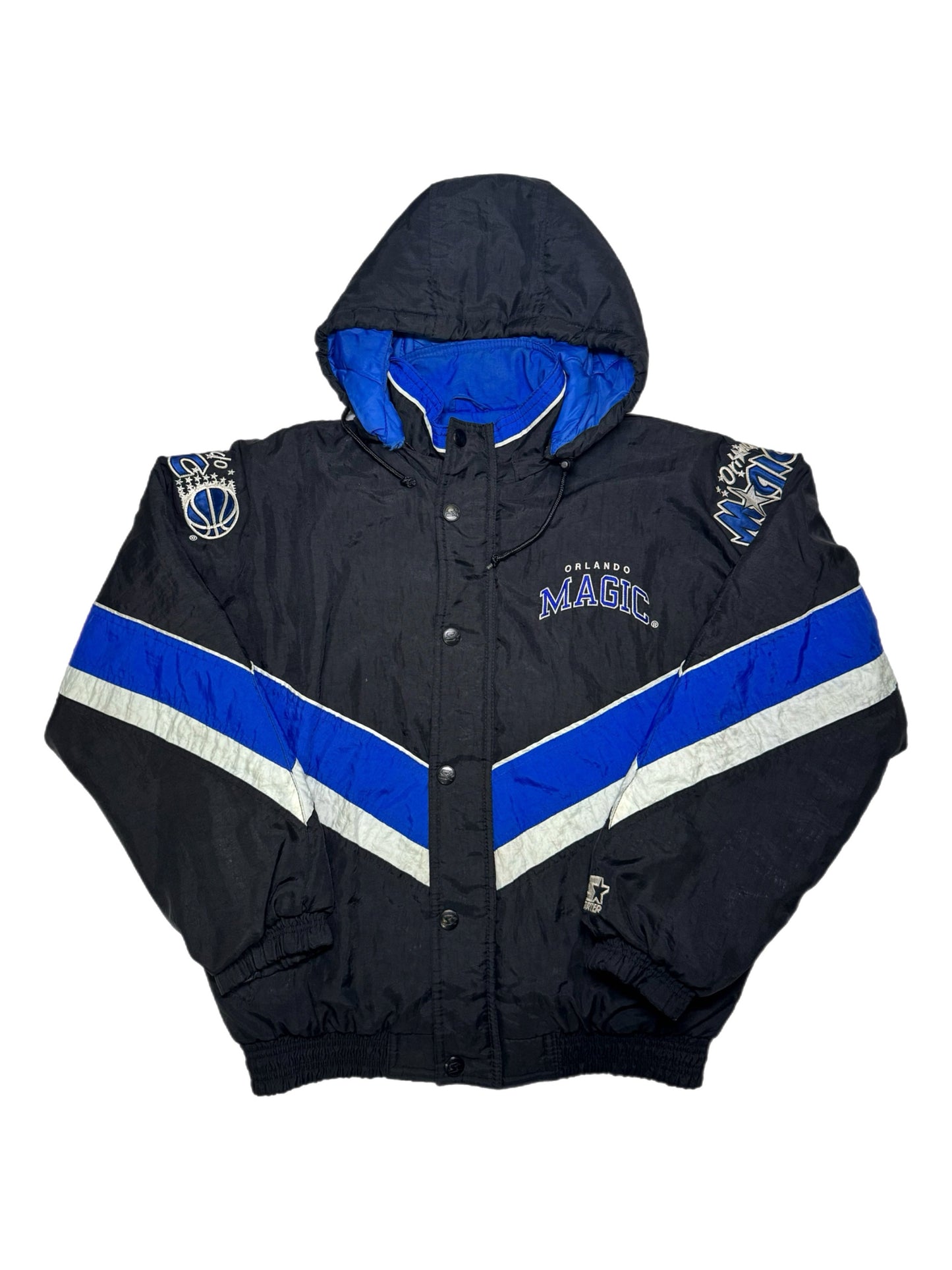Orlando Magic - Starter Puffer