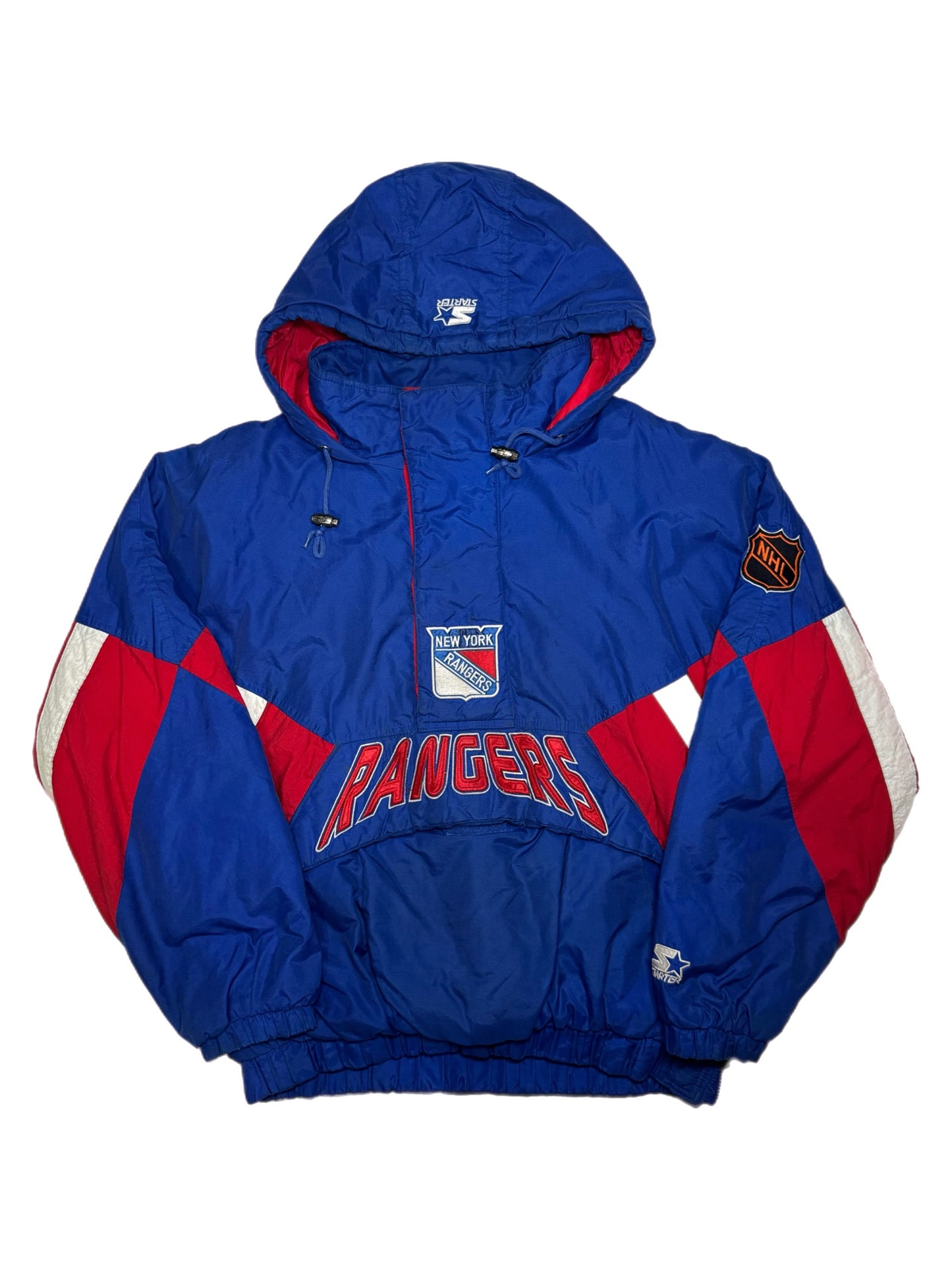New York Rangers - Starter Puffer