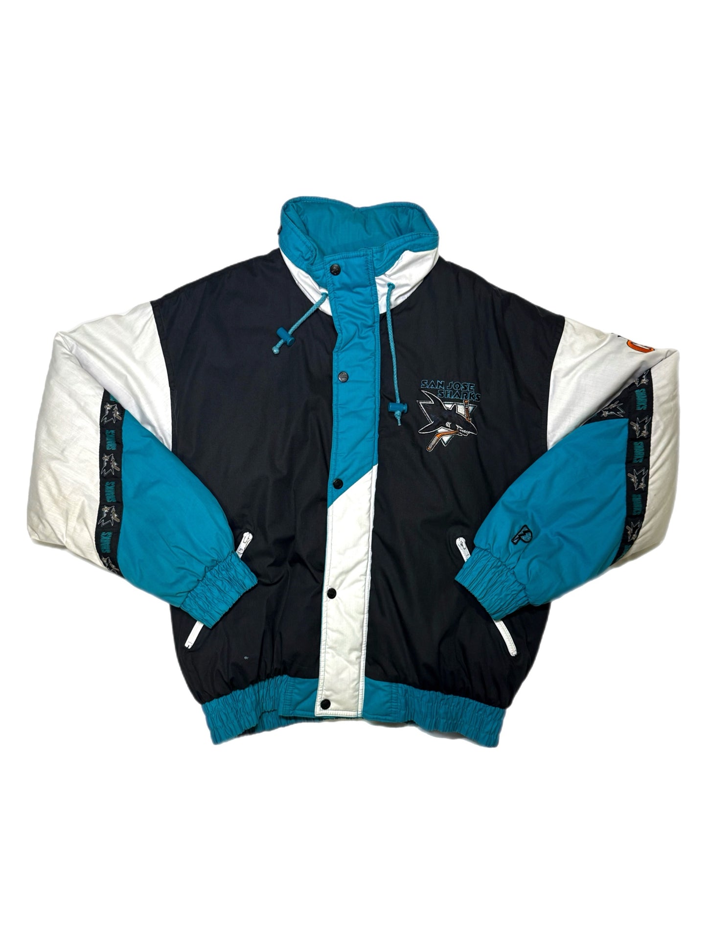 San Jose Sharks - Pro Player Puffer