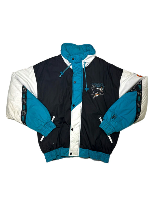 San Jose Sharks - Pro Player Puffer