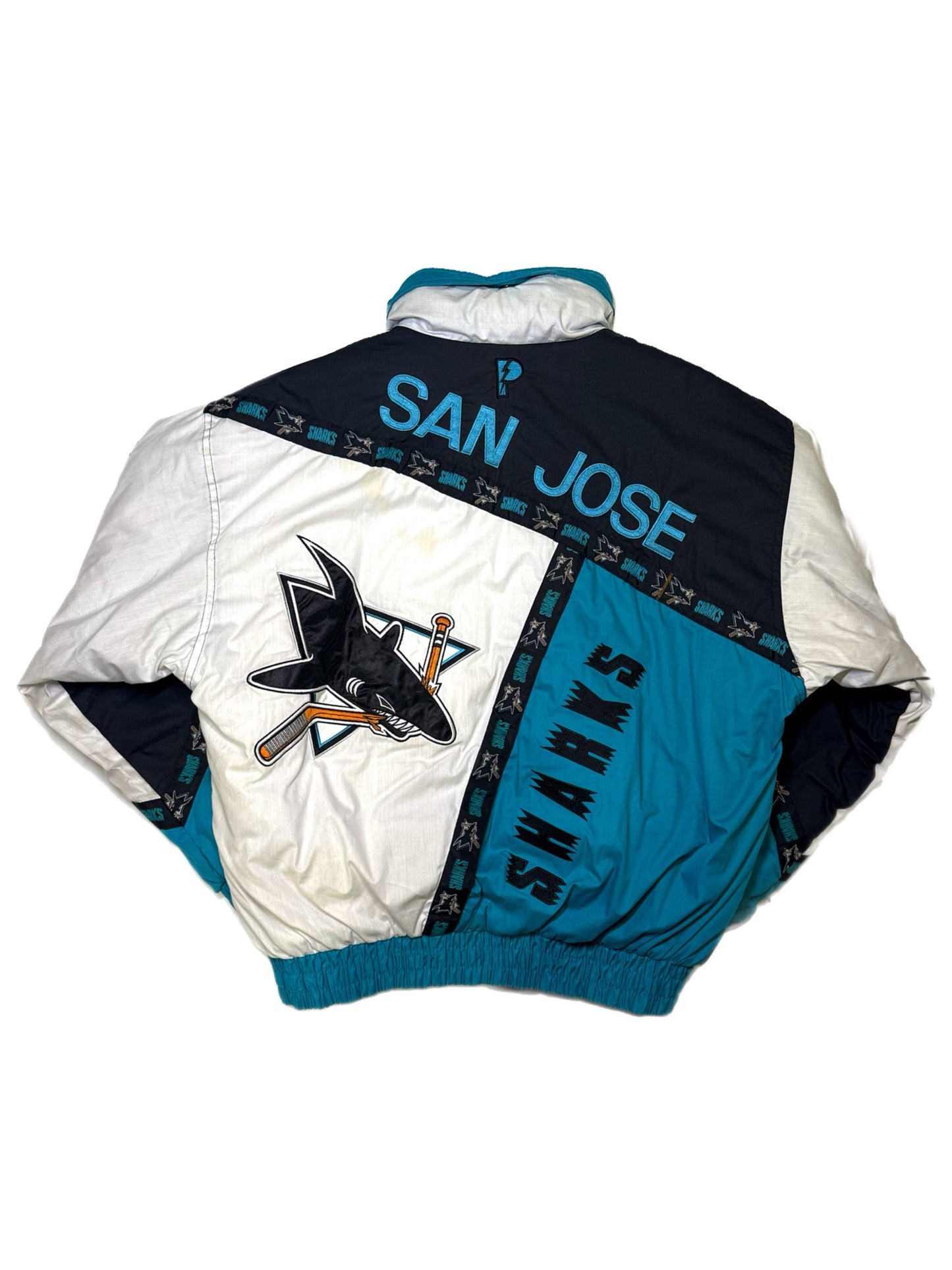 San Jose Sharks - Pro Player Puffer