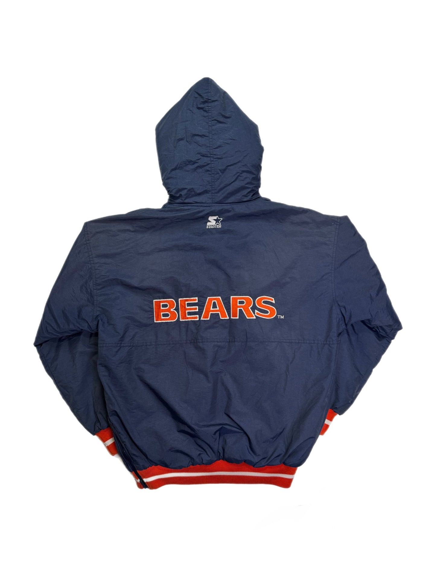 Chicago Bears - Starter Puffer