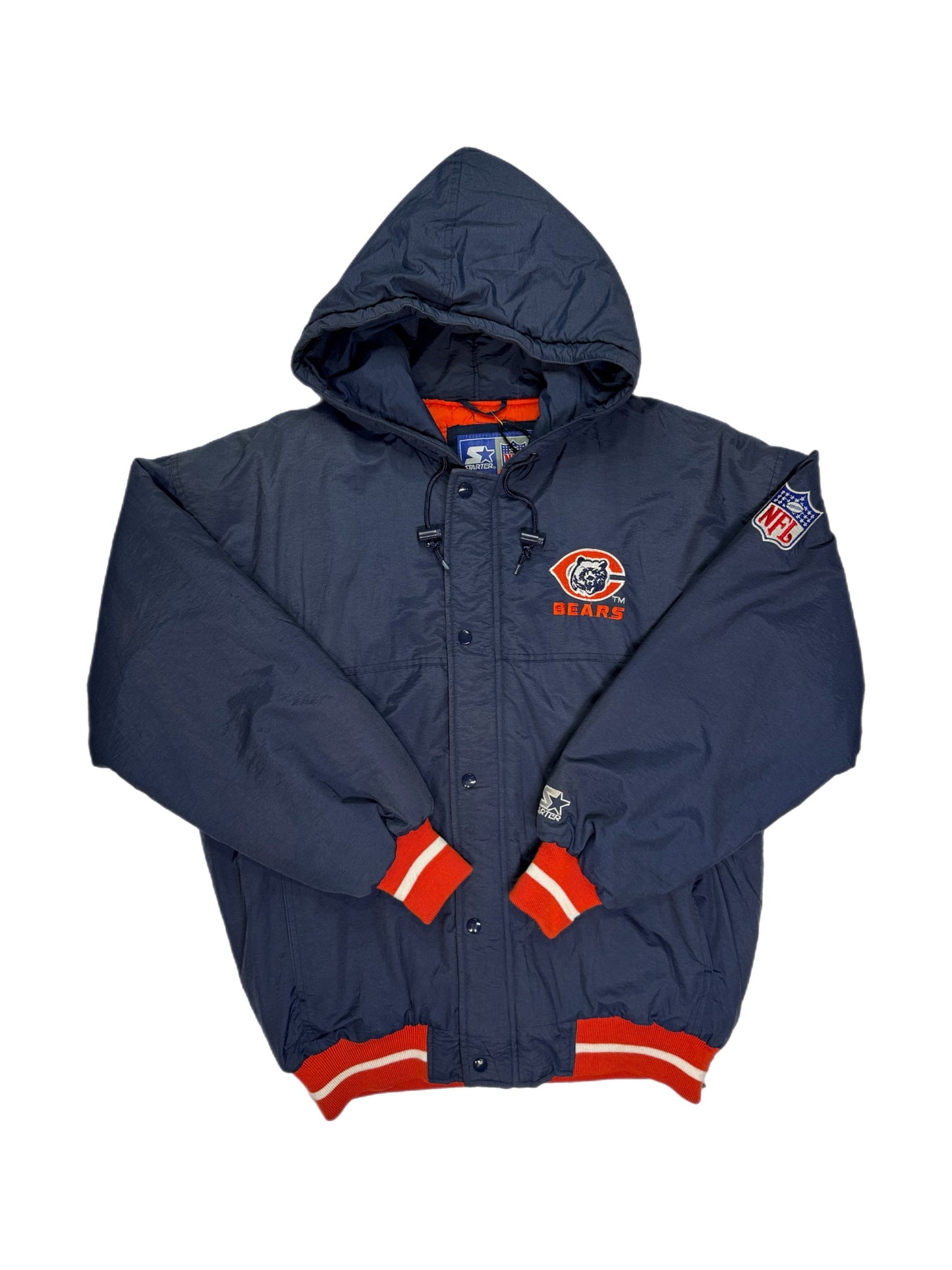Chicago Bears - Starter Puffer