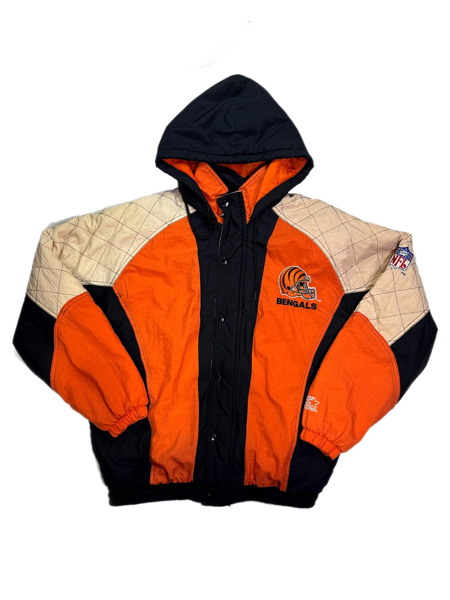 Cincinnati Bengals - Starter Puffer