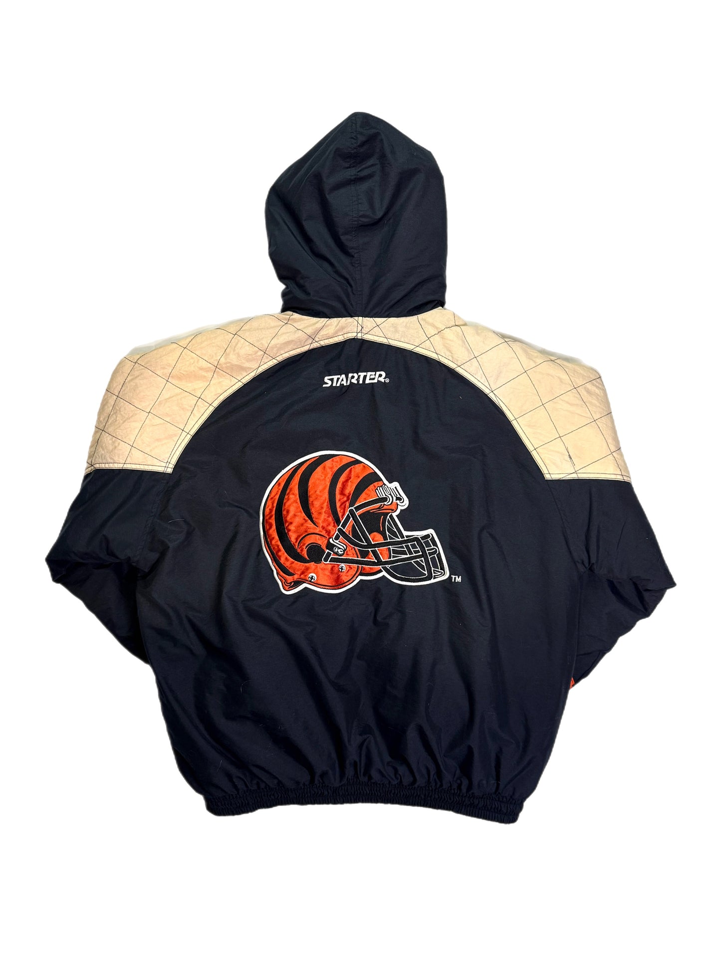 Cincinnati Bengals - Starter Puffer
