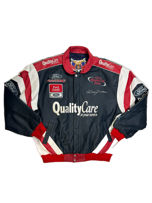 Ford Quality Care - Jeff Hamilton Leather
